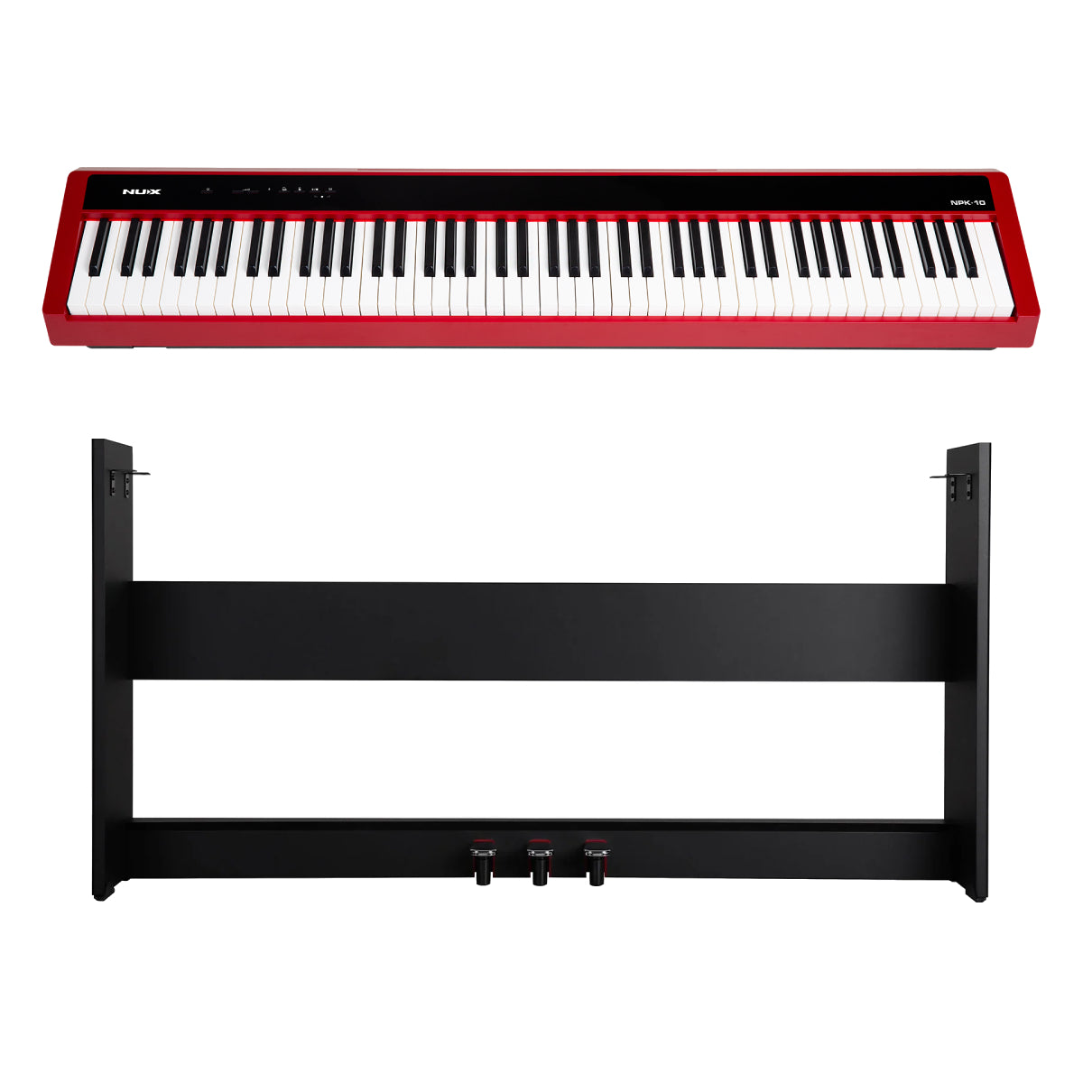 Đàn Piano Điện Nux NPK-10 - Portable Digital Piano - Việt Music