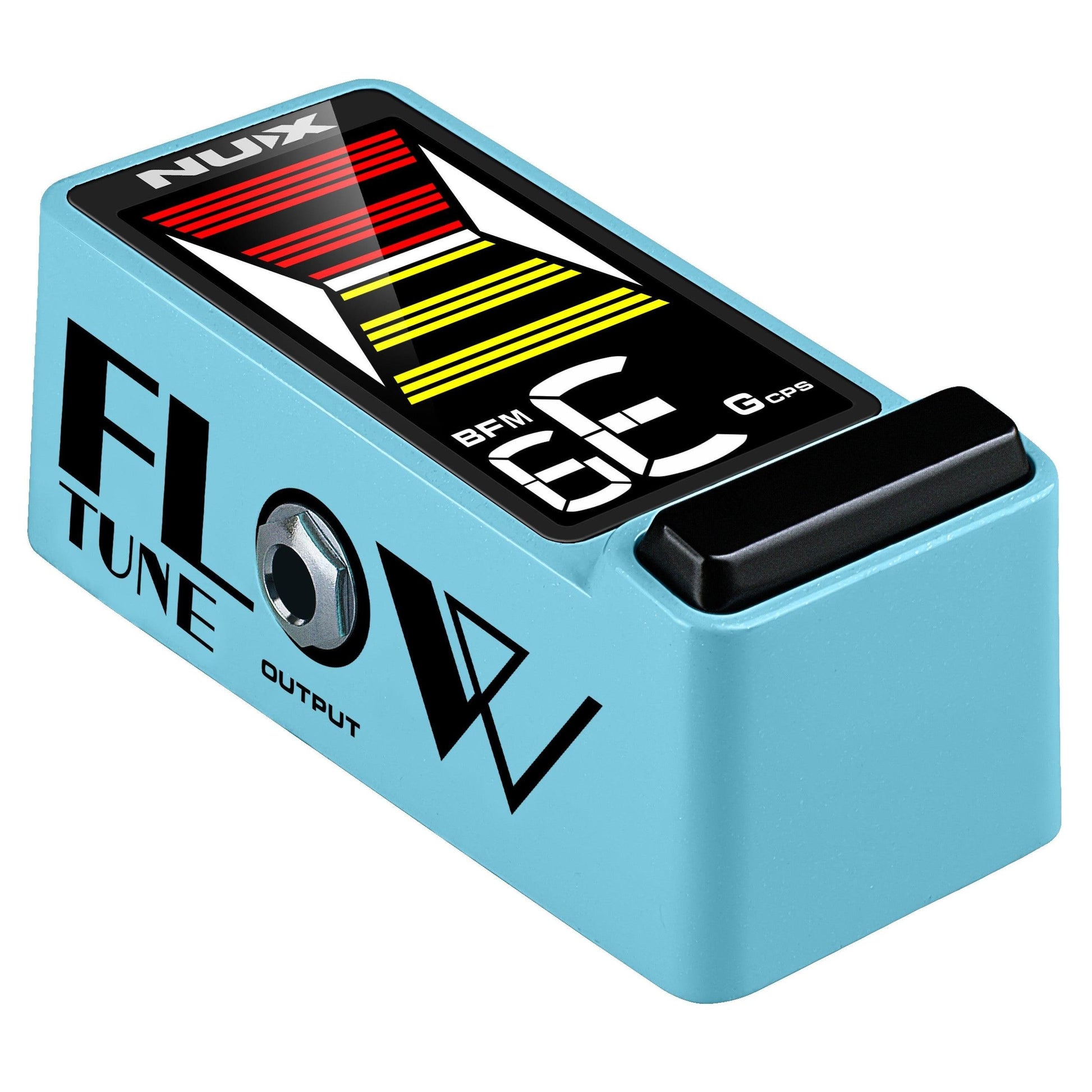 Pedal Guitar Nux Flow Tune NTU-3 - Tuner - Việt Music