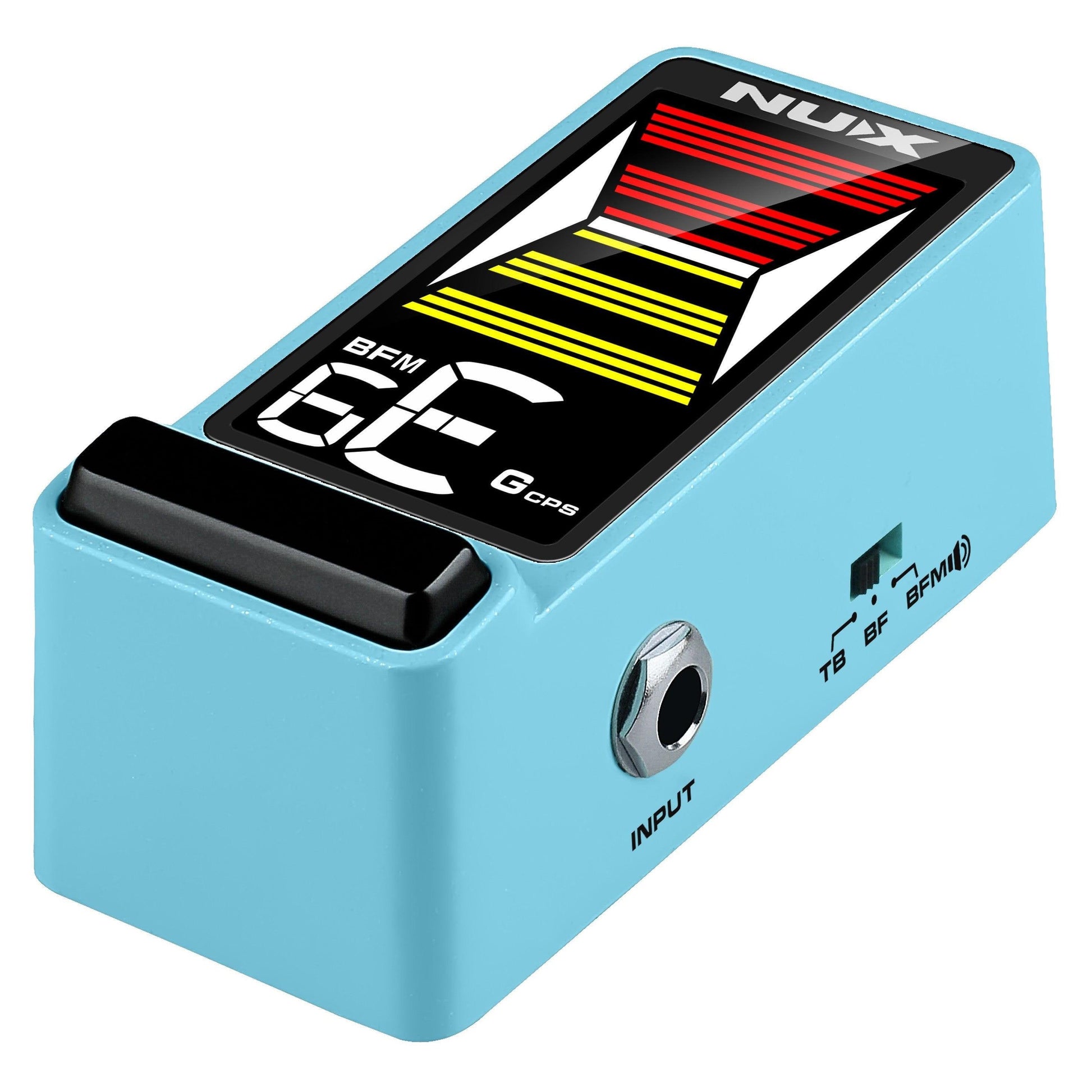 Pedal Guitar Nux Flow Tune NTU-3 - Tuner - Việt Music