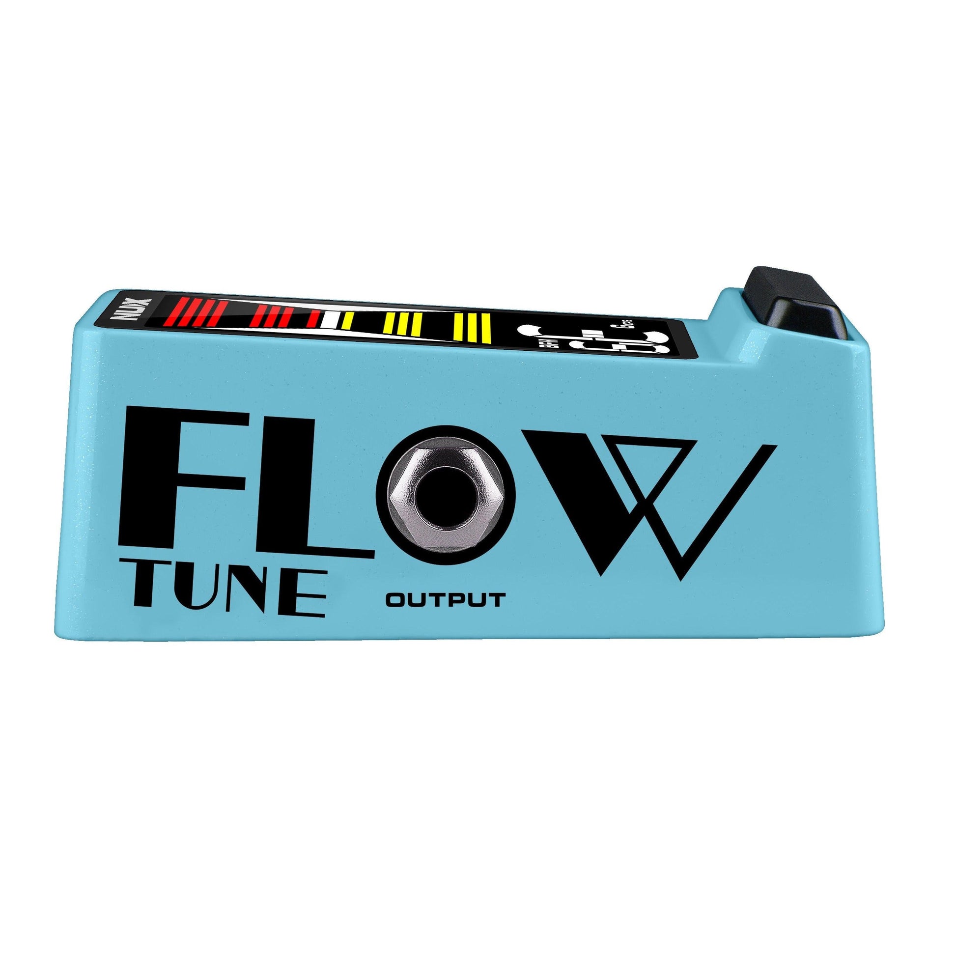 Pedal Guitar Nux Flow Tune NTU-3 - Tuner - Việt Music