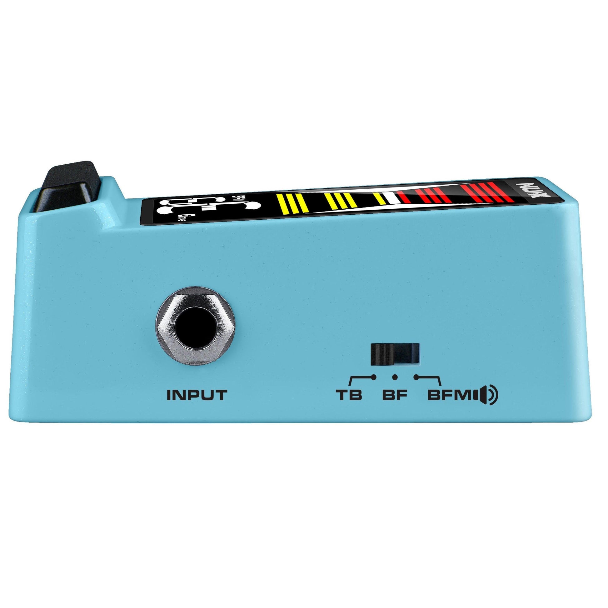 Pedal Guitar Nux Flow Tune NTU-3 - Tuner - Việt Music