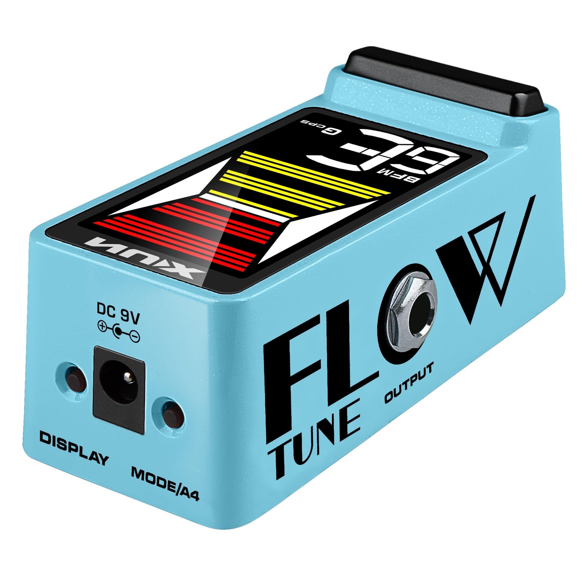 Pedal Guitar Nux Flow Tune NTU-3 - Tuner - Việt Music