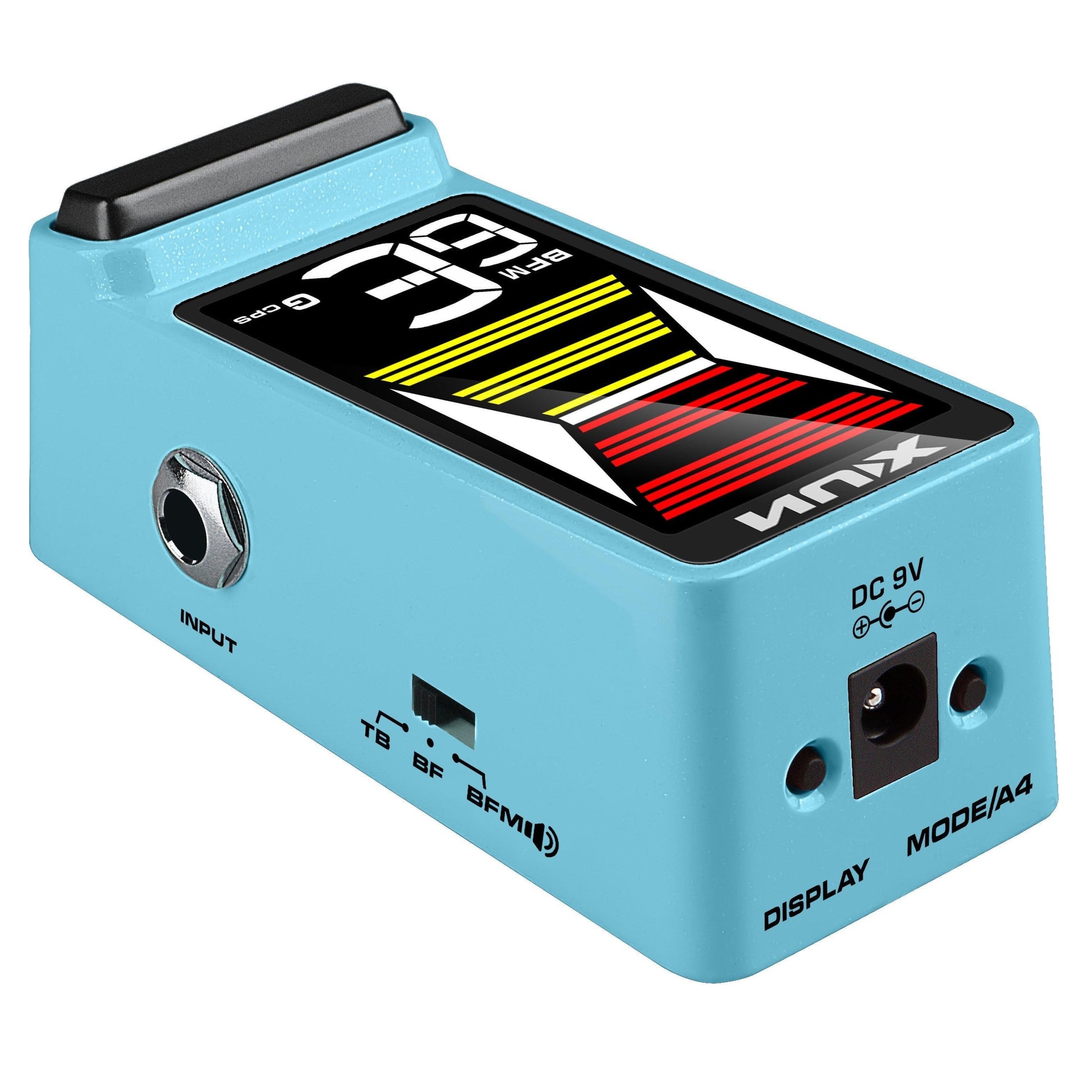 Pedal Guitar Nux Flow Tune NTU-3 - Tuner - Việt Music