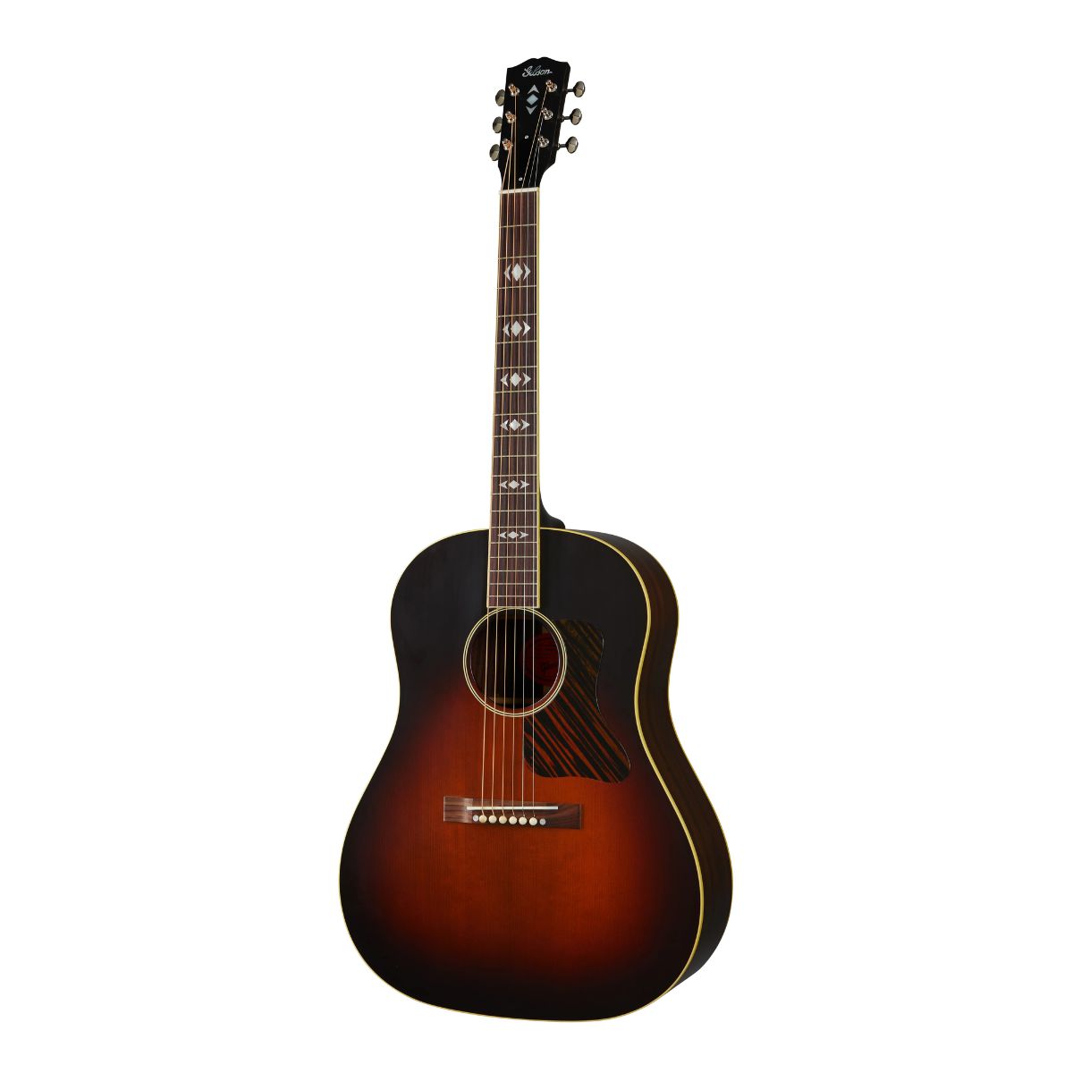 Đàn Guitar Acoustic Gibson Custom Shop 1936 Advanced Jumbo, Vintage Sunburst - Việt Music