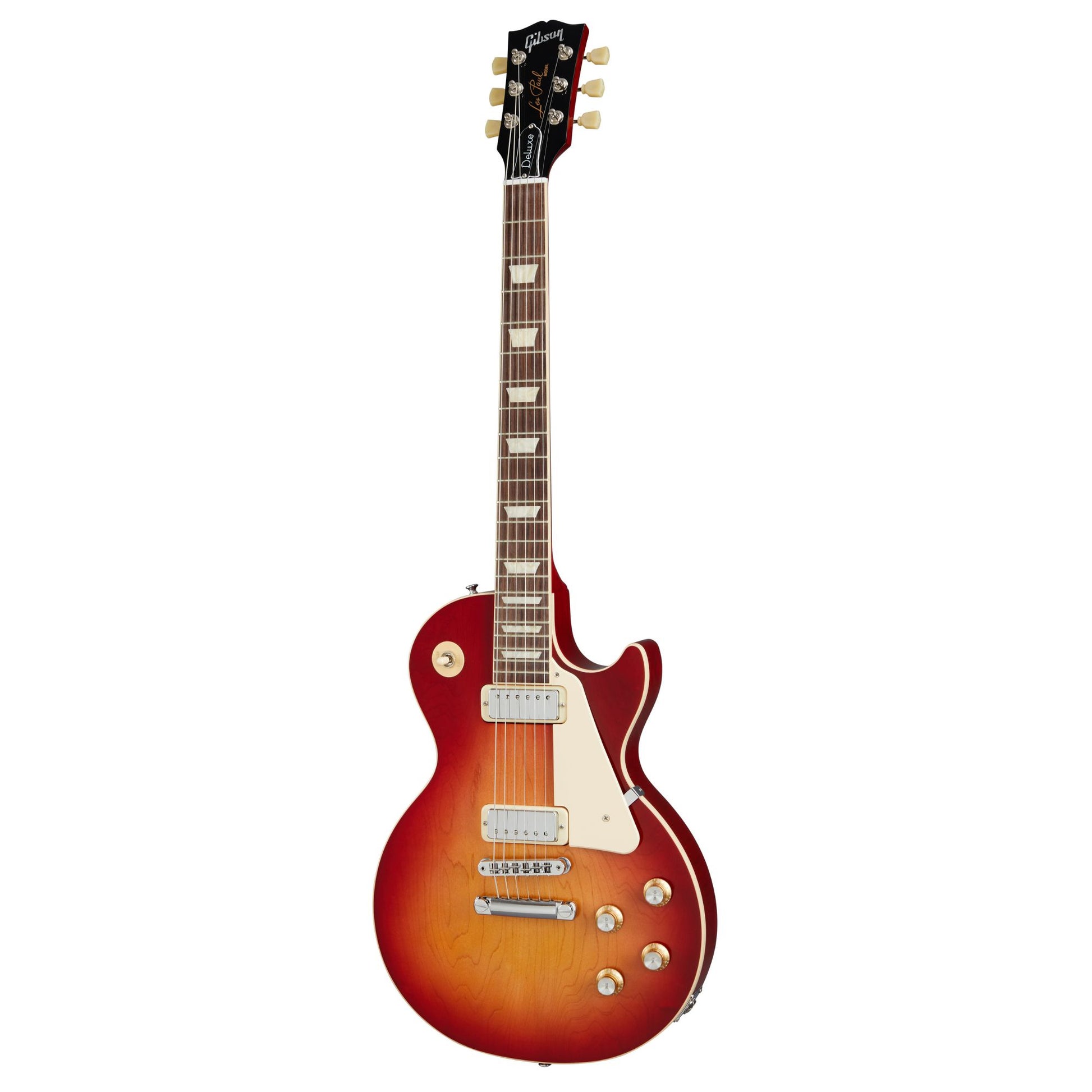 Đàn Guitar Điện Gibson Les Paul 70s Deluxe HH, Rosewood Fingerboard - Việt Music