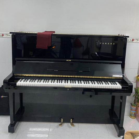 Đàn Piano Cơ Upright Yamaha U1D - Qua Sử Dụng - Việt Music