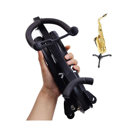 Giá Để Kèn Saxophone Folding Saxophone Stand - Việt Music