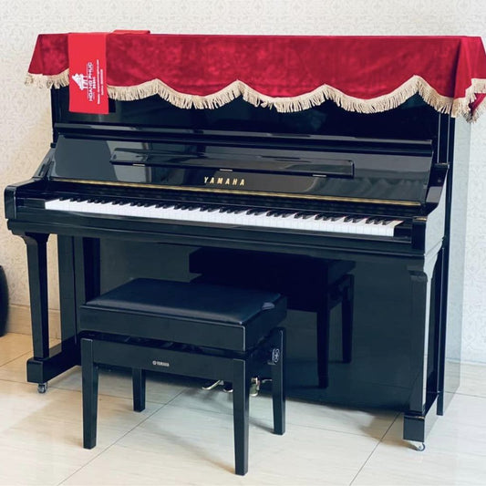 Đàn Piano Cơ Upright Yamaha YU33 - Qua Sử Dụng - Việt Music