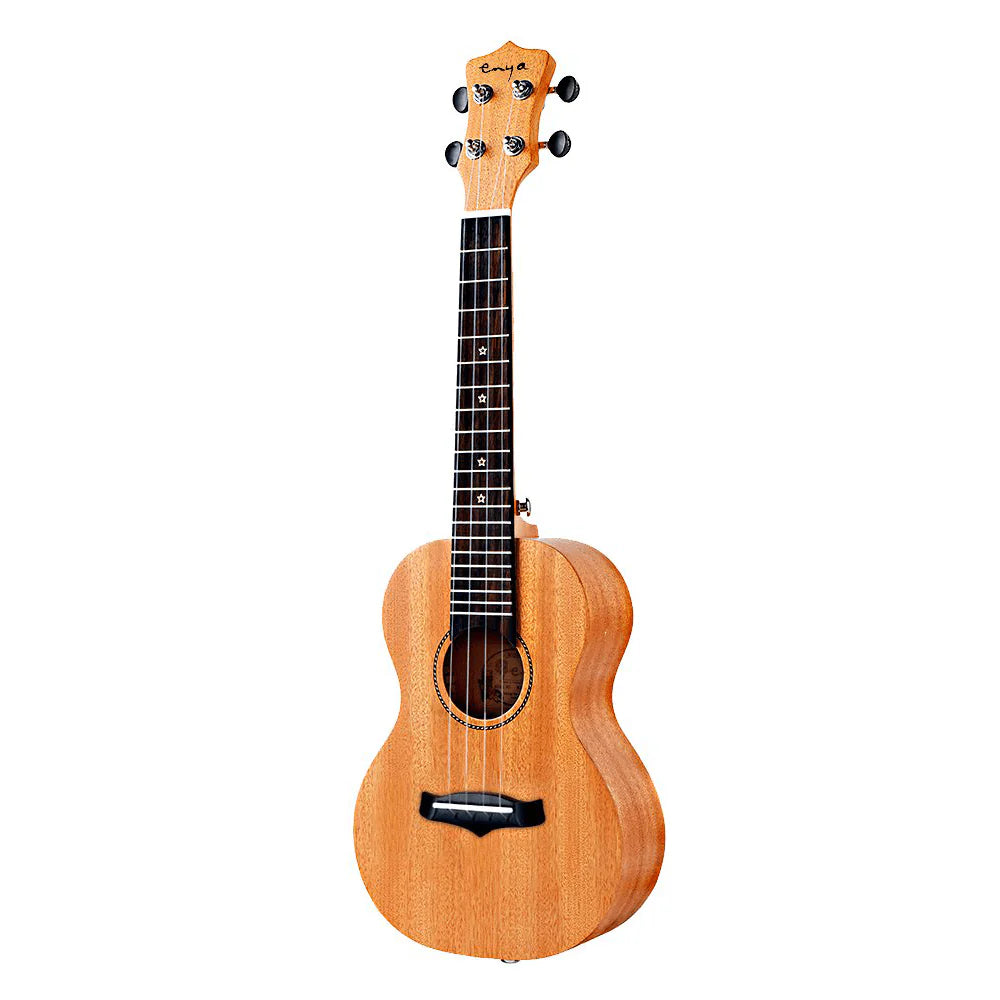 Đàn Ukulele Soprano Enya 25D Solid Mahogany - Việt Music