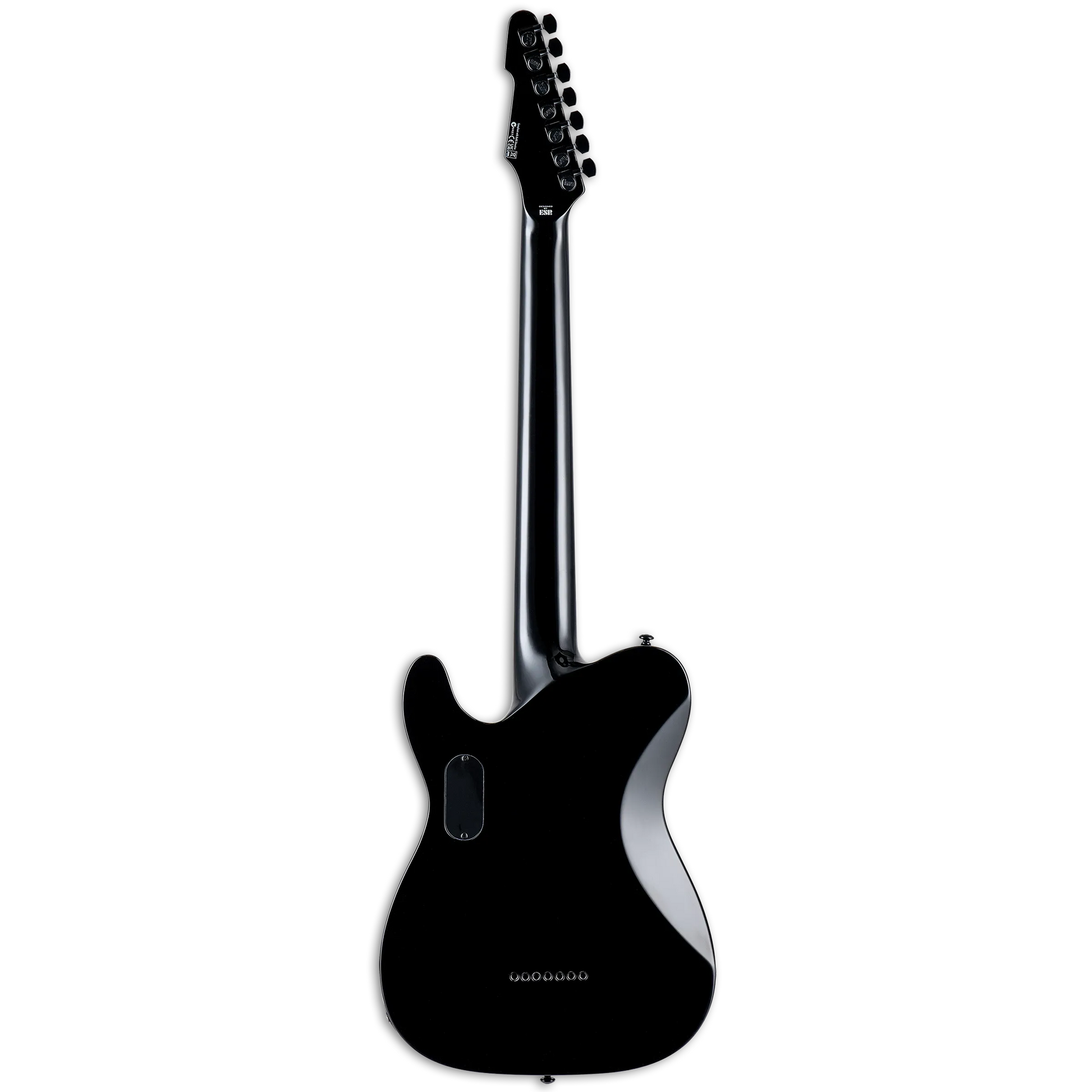 Đàn Guitar Điện ESP LTD SCT-607B Stephen Carpenter Signature Baritone HH, Ebony Fingerboard - 7 Strings - Việt Music