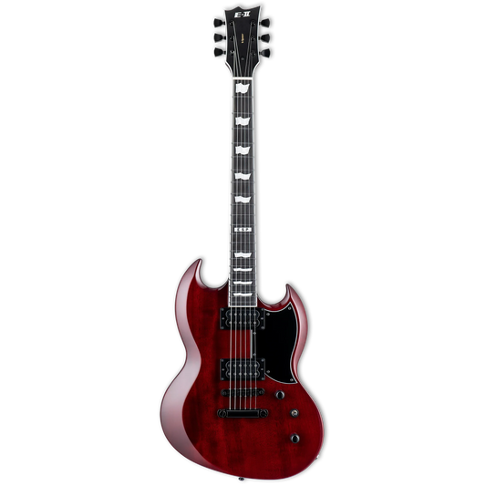 Đàn Guitar Điện ESP E-II Viper HH, Ebony Fingerboard, See Thru Black Cherry - Việt Music