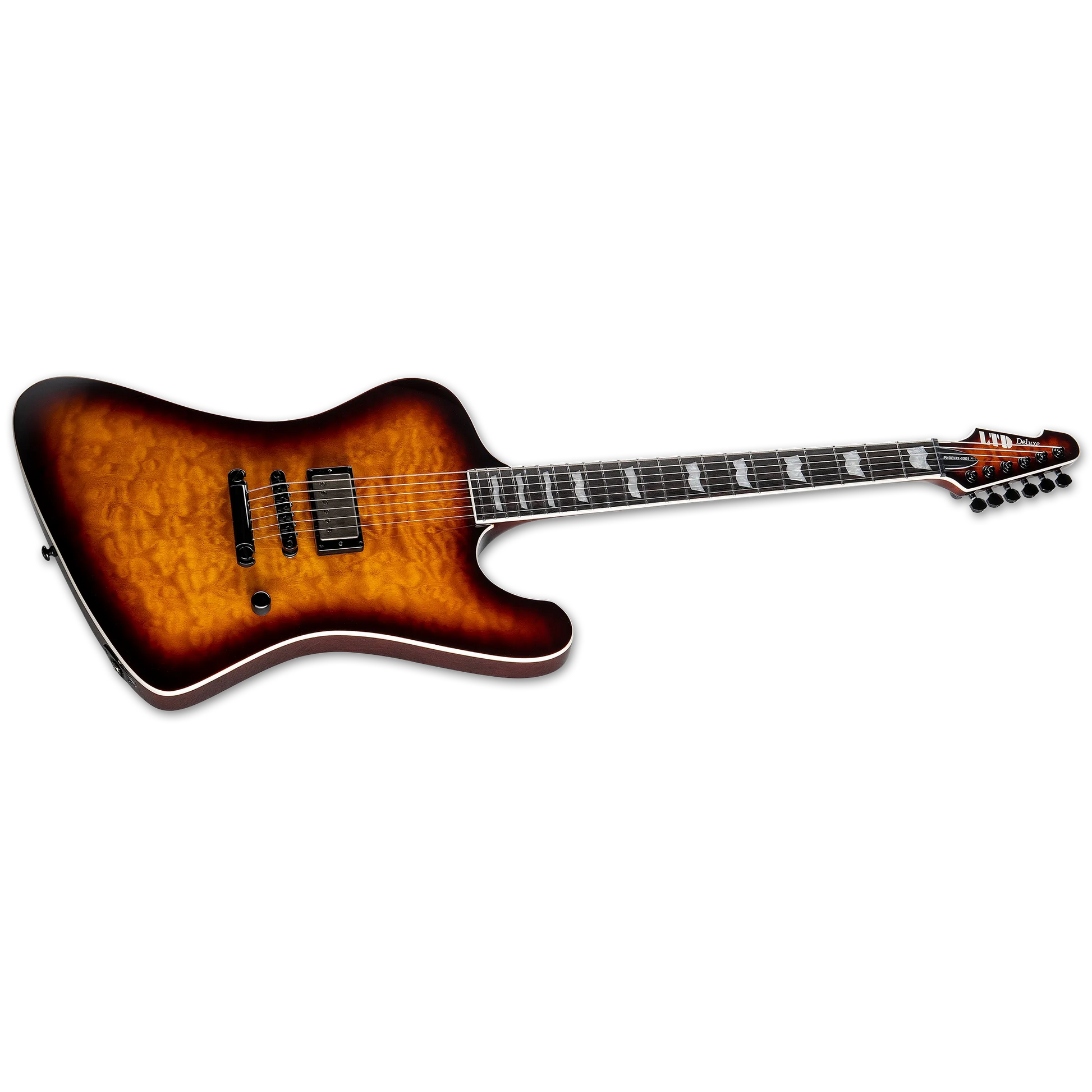 Đàn Guitar Điện ESP LTD Phoenix-1001 H, Ebony Fingerboard - Việt Music