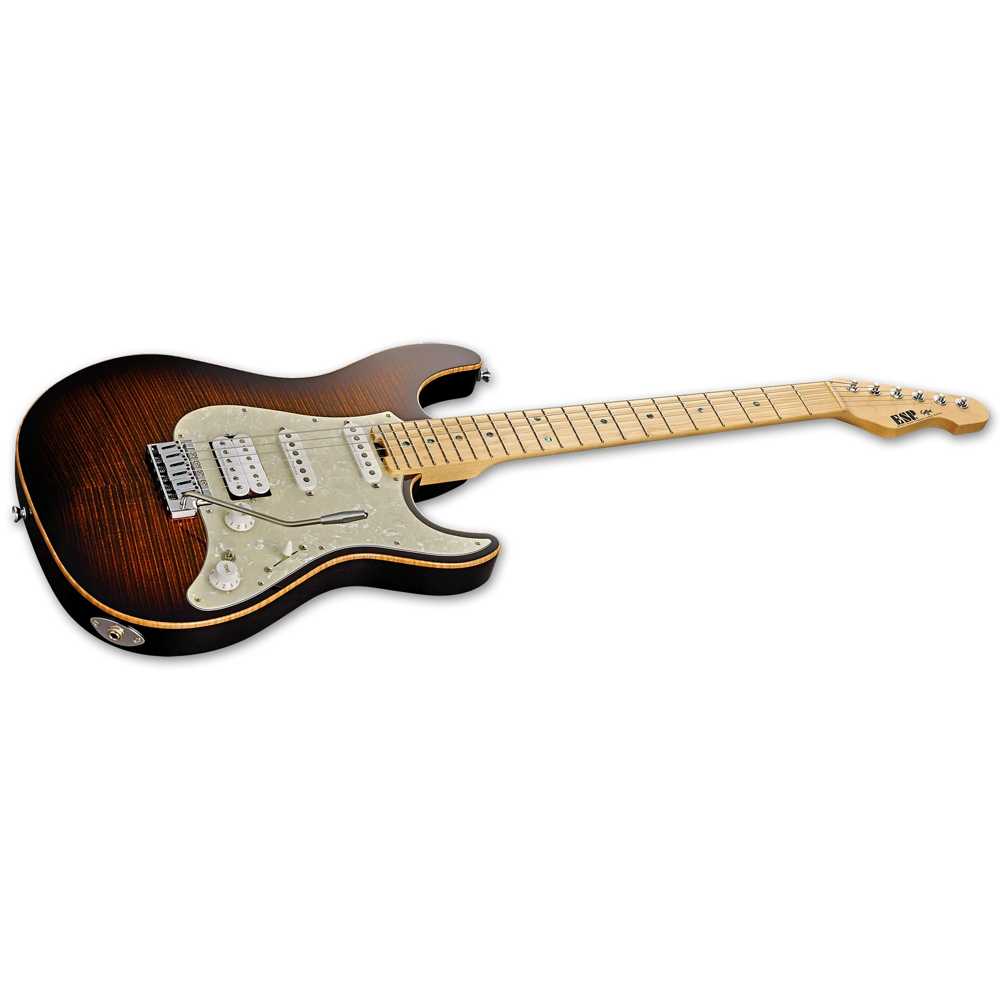 Đàn Guitar Điện ESP Snapper CTM HSS, Maple Fingerboard - Việt Music