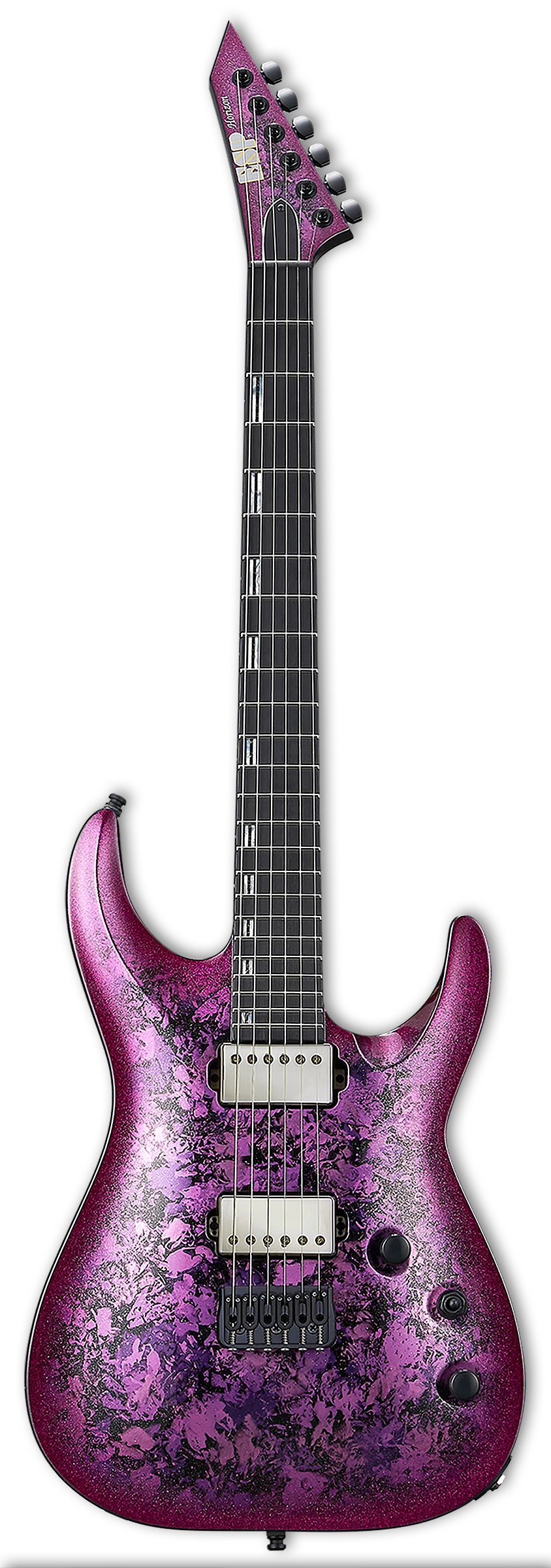 Đàn Guitar Điện ESP Horizon-II NT HH, Ebony Fingerboard - Việt Music