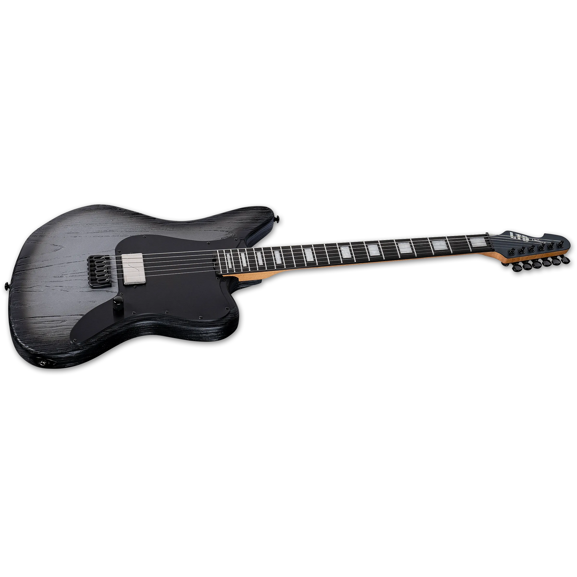 Đàn Guitar Điện ESP LTD XJ-1 HT Baritone H, Ebony Fingerboard - Việt Music