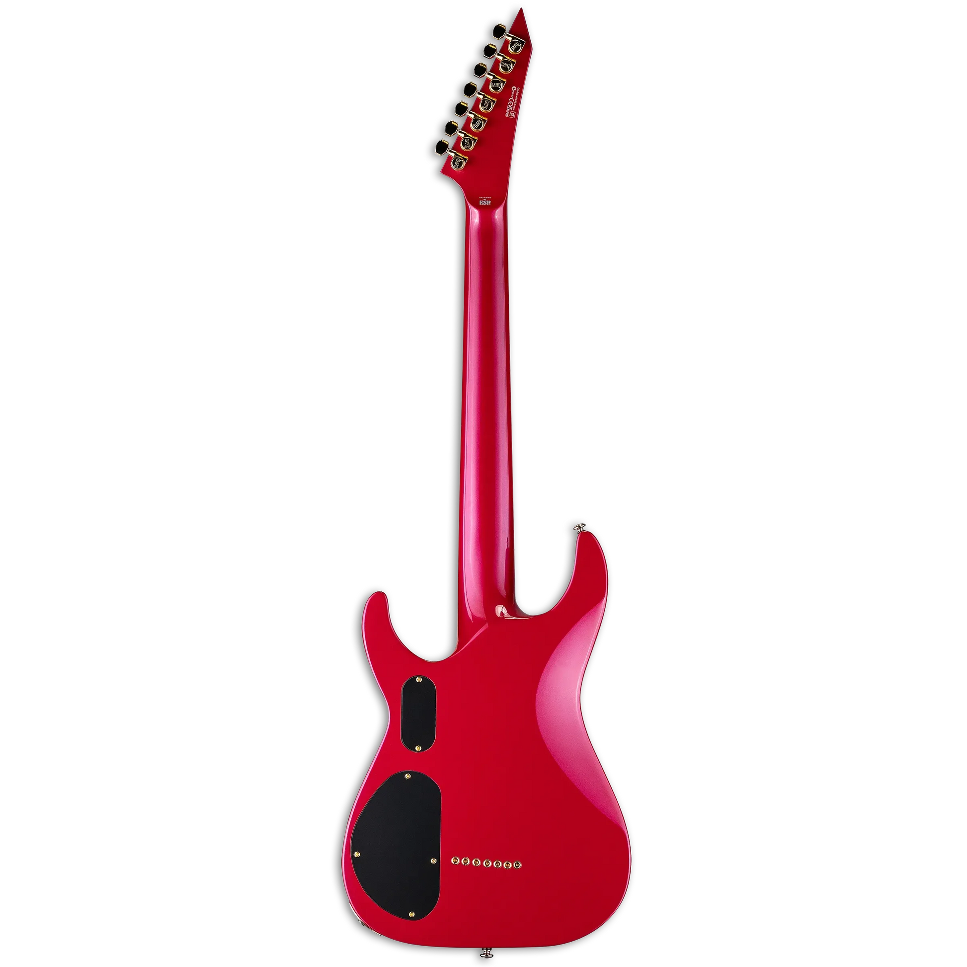 Đàn Guitar Điện ESP LTD Signature Stephen Carpenter SC-607 Baritone HH, Ebony Fingerboard - 7 Strings - Việt Music