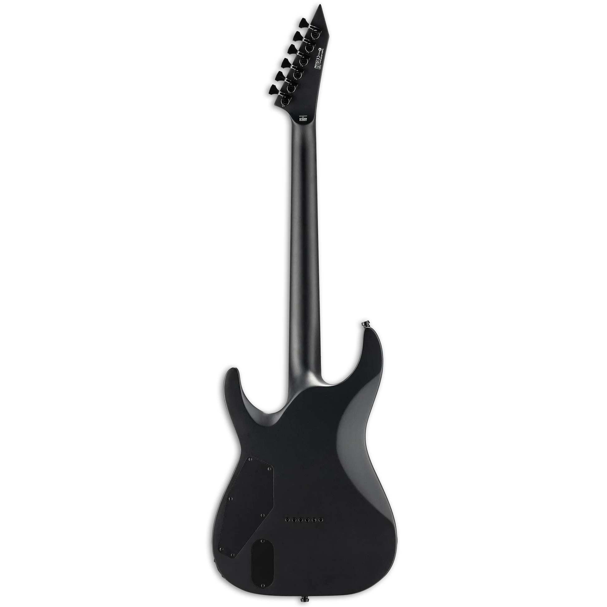 Đàn Guitar Điện ESP LTD Signature Mick Thomson MT-I HH, Ebony Fingerboard - Việt Music