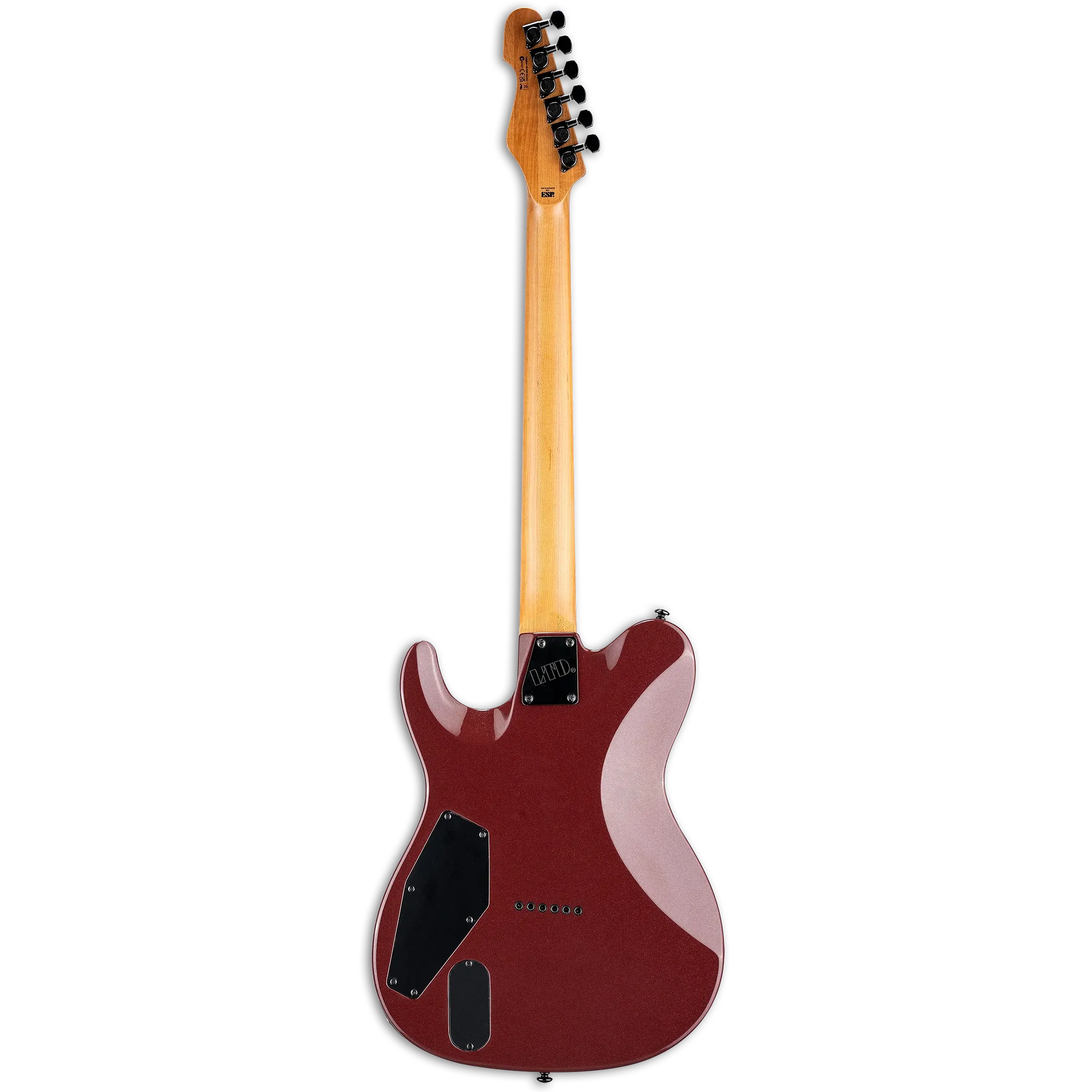 Đàn Guitar Điện ESP LTD TH-400 HH, Rosewood Fingerboard - Việt Music
