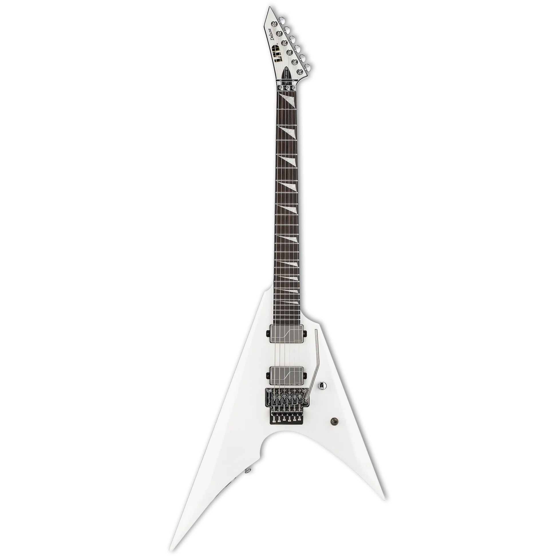 Đàn Guitar Điện ESP LTD Deluxe Arrow-1000 HH, Ebony Fingerboard - Việt Music