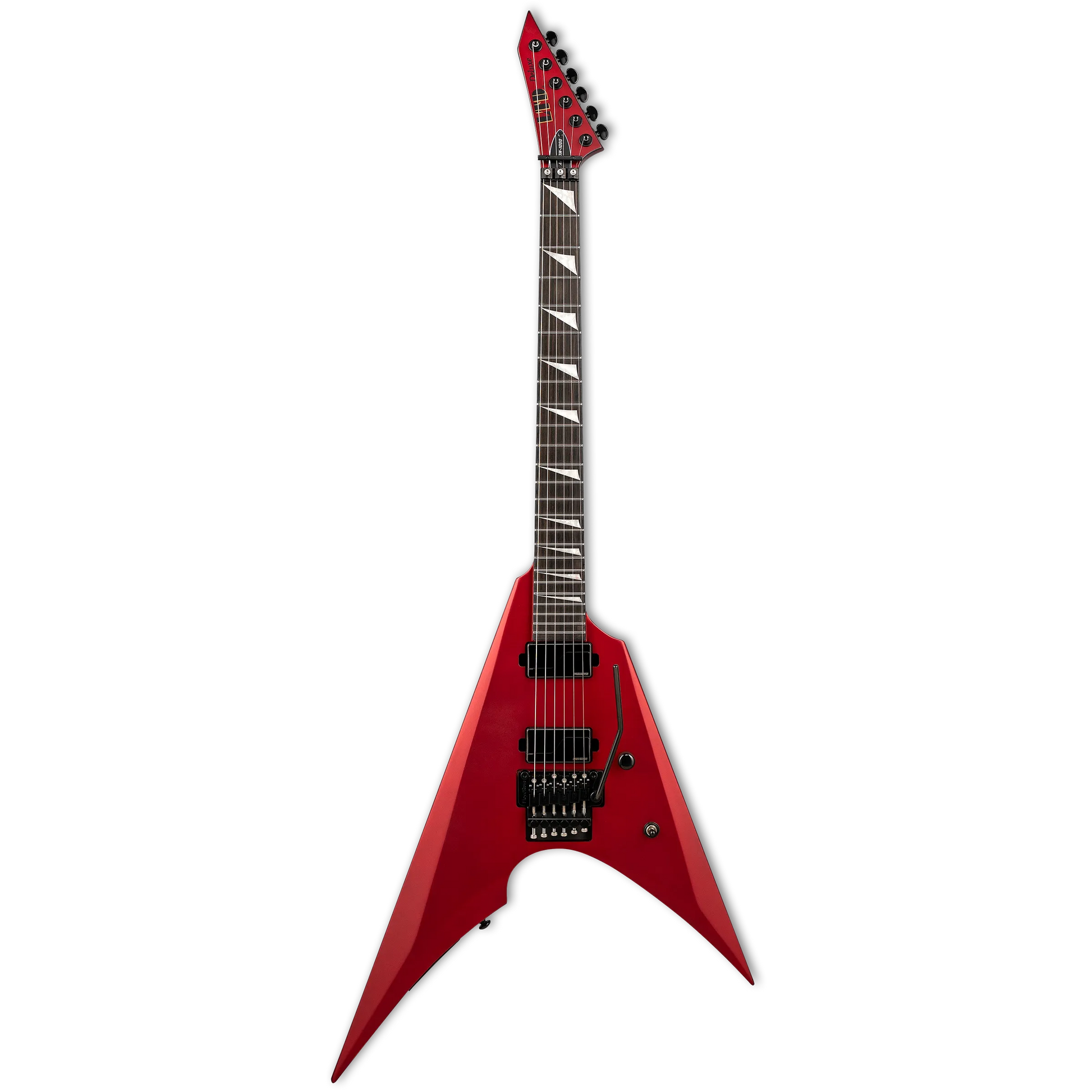 Đàn Guitar Điện ESP LTD Deluxe Arrow-1000 HH, Ebony Fingerboard - Việt Music