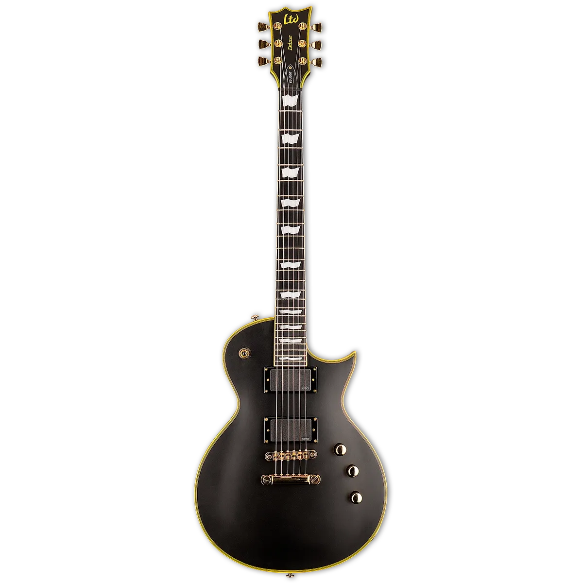 Đàn Guitar Điện ESP LTD EC-1000 EMG HH, Ebony Fingerboard - Việt Music