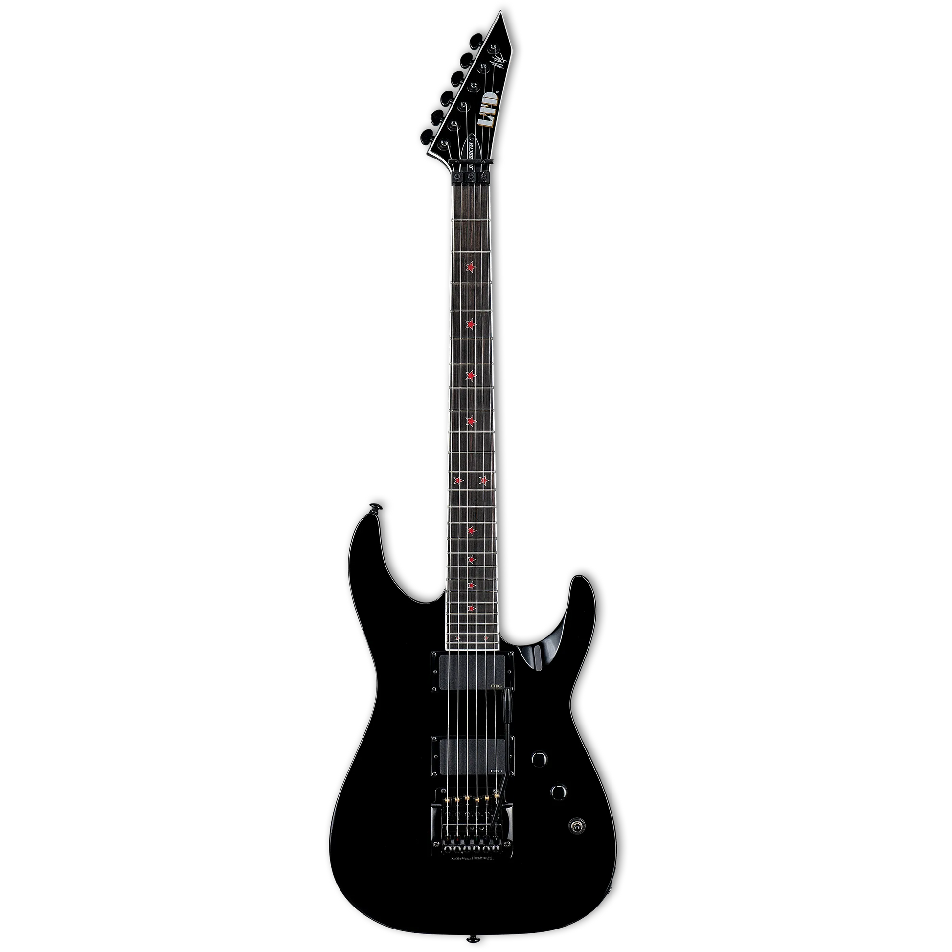 Đàn Guitar Điện ESP LTD Jeff Hanneman Signature JH-600 CTM HH, Ebony Fingerboard - Việt Music