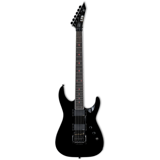 Đàn Guitar Điện ESP LTD Jeff Hanneman Signature JH-600 CTM HH, Ebony Fingerboard - Việt Music