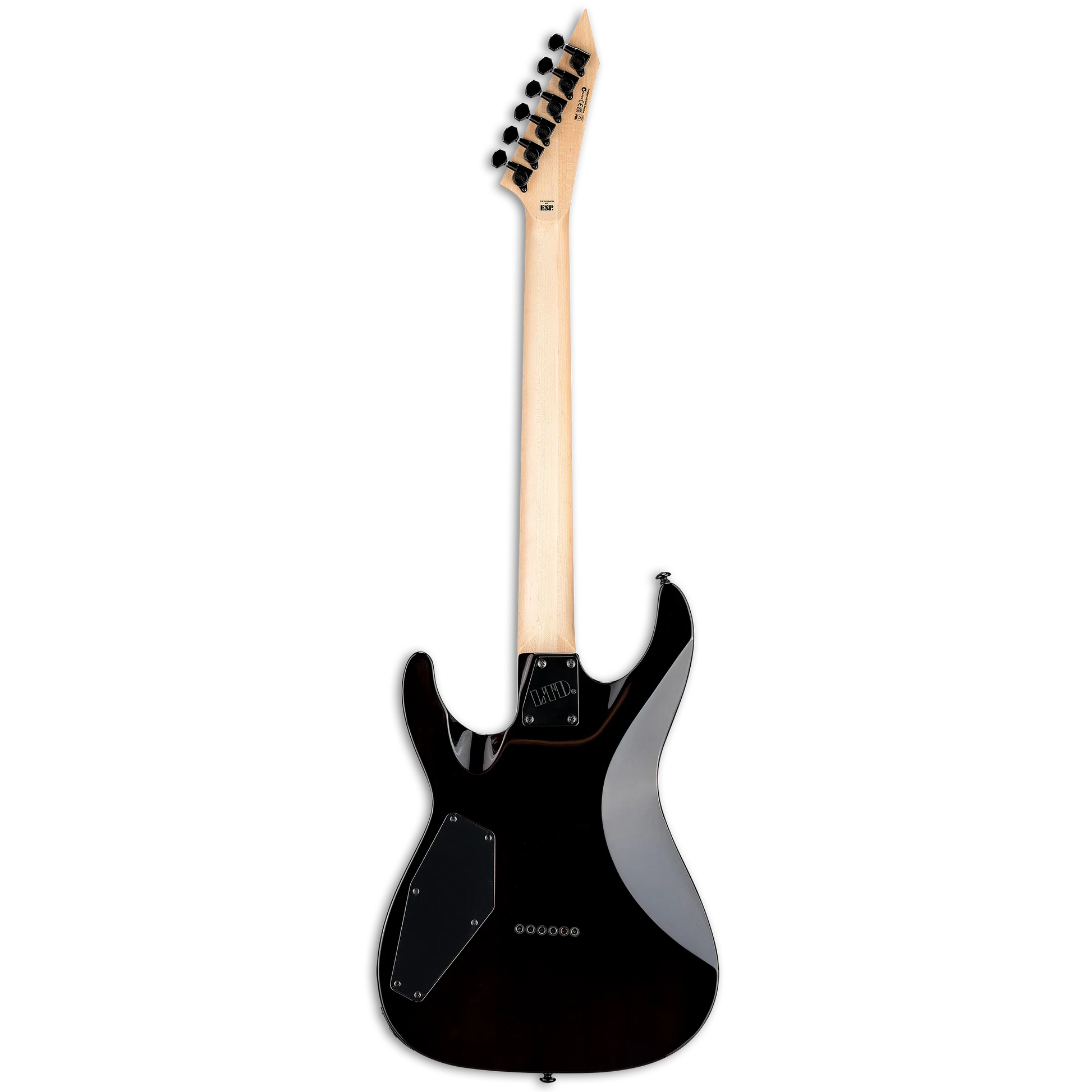 Đàn Guitar Điện ESP LTD MH200HT HH, Rosewood Fingerboard - Việt Music