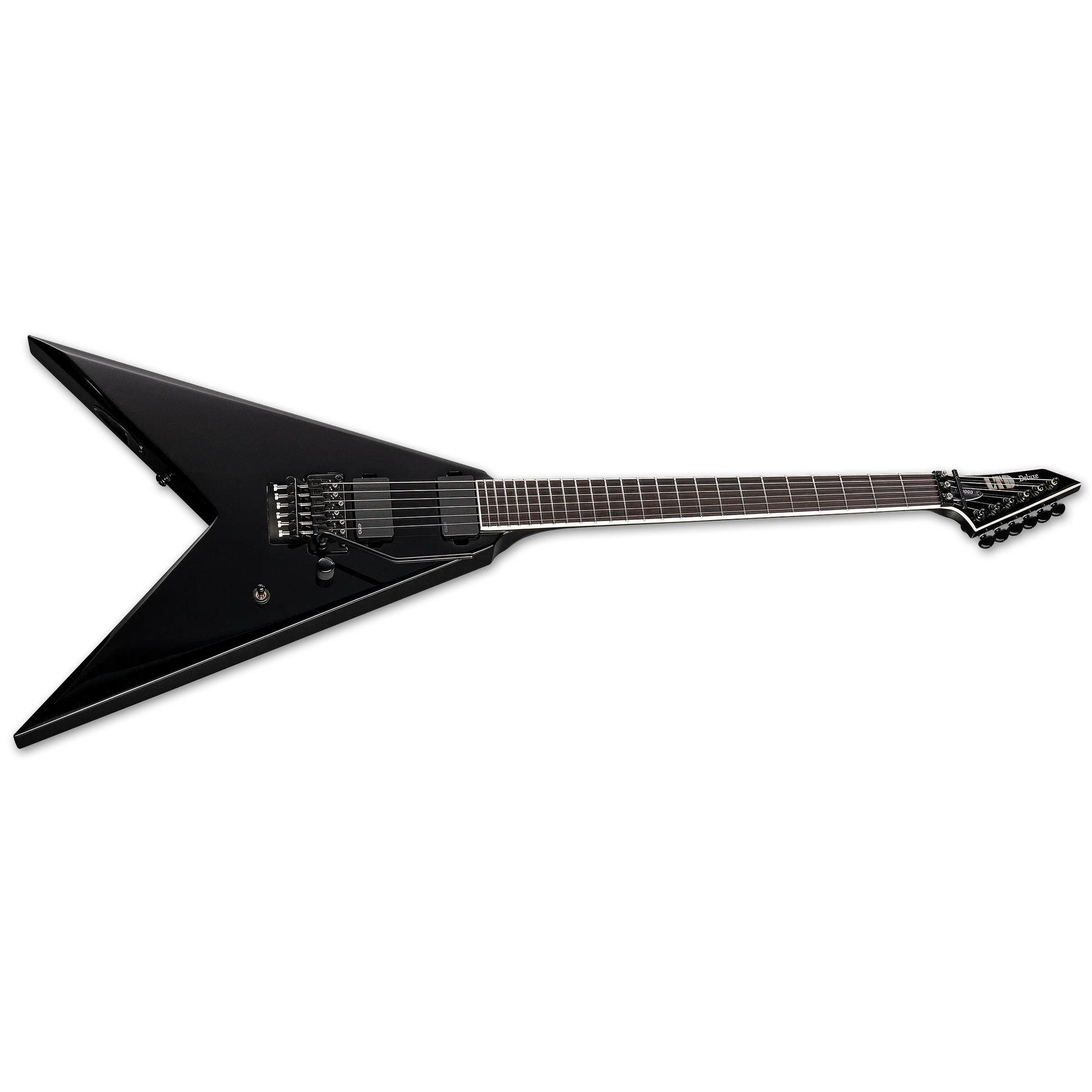 Đàn Guitar Điện ESP LTD NV-1000 HH, Ebony Fingerboard - Việt Music