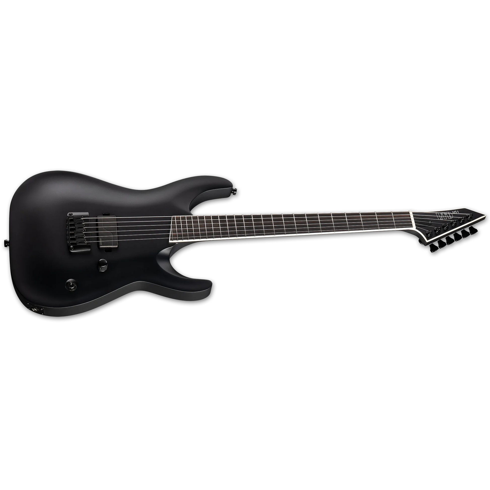 Đàn Guitar Điện ESP LTD Signature Mick Thomson MT-I HH, Ebony Fingerboard - Việt Music