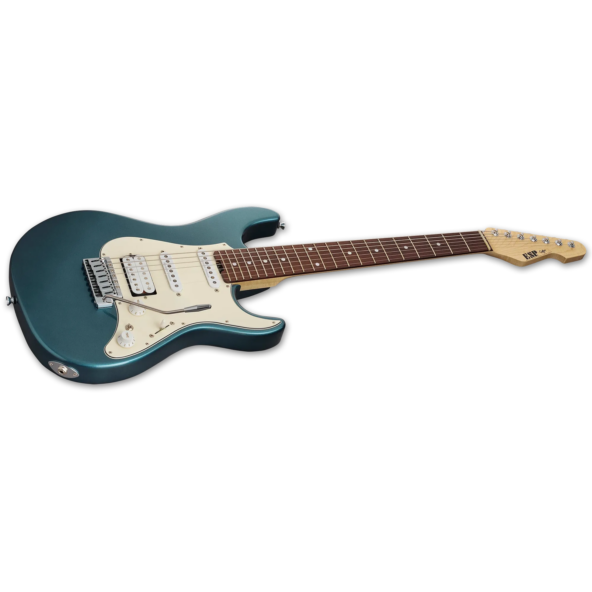 Đàn Guitar Điện ESP Snapper 7 HSS, Rosewood Fingerboard - 7 Strings - Việt Music