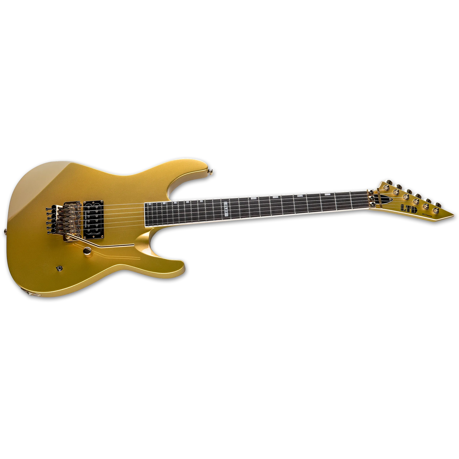 Đàn Guitar Điện ESP LTD M-1 Custom '87 H, Ebony Fingerboard - Việt Music