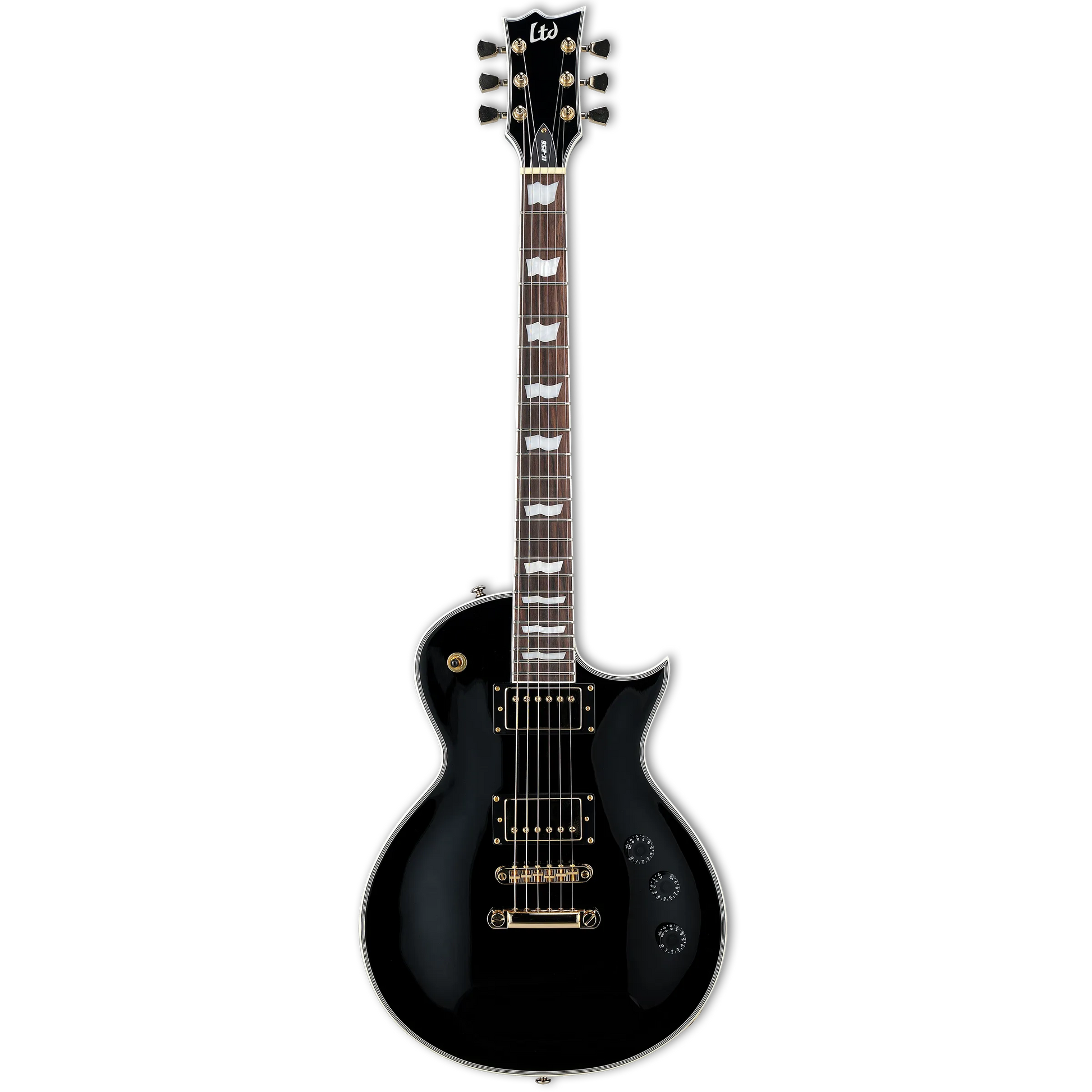 Đàn Guitar Điện ESP LTD EC-256 HH, Jatoba Fingerboard - Việt Music