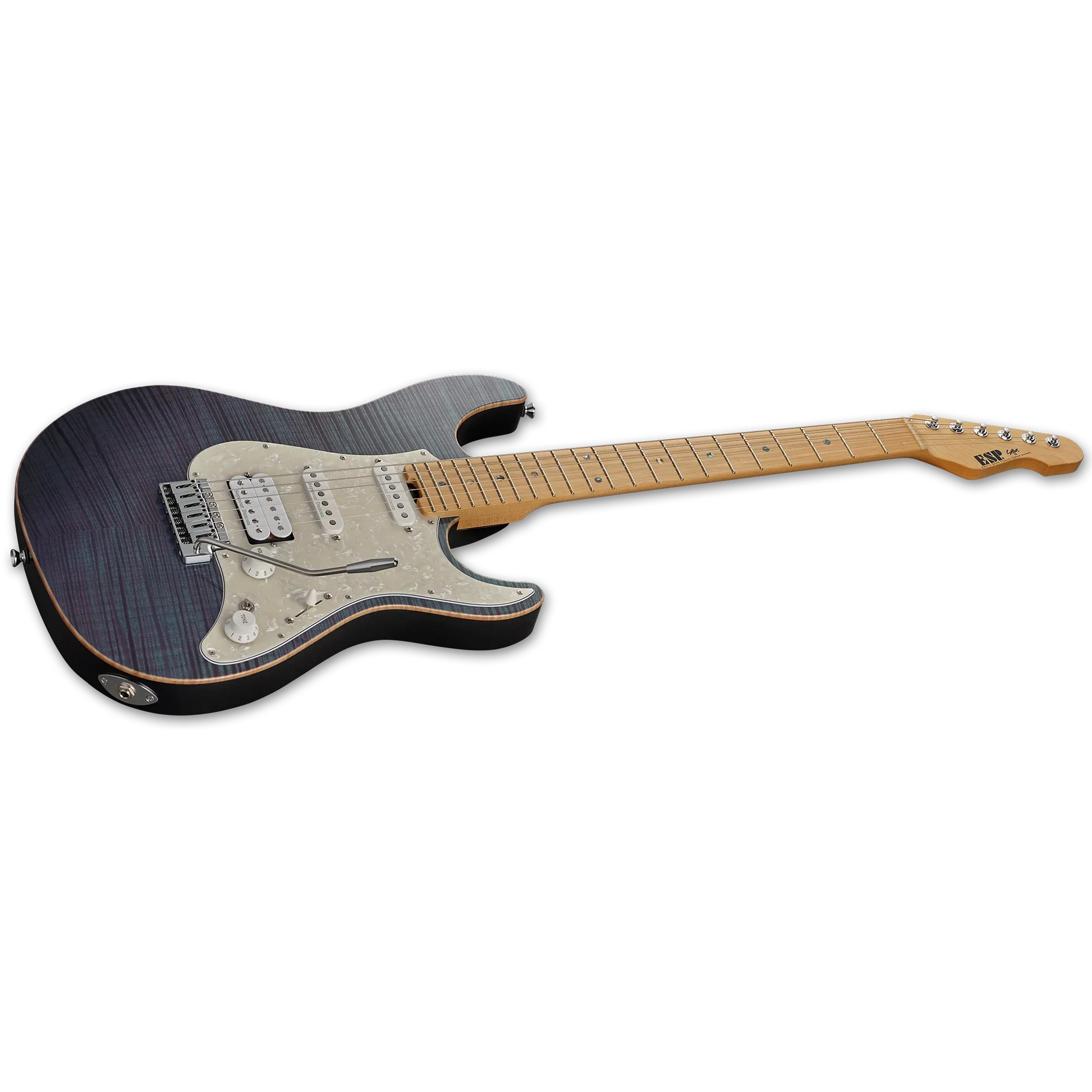 Đàn Guitar Điện ESP Snapper CTM HSS, Maple Fingerboard - Việt Music