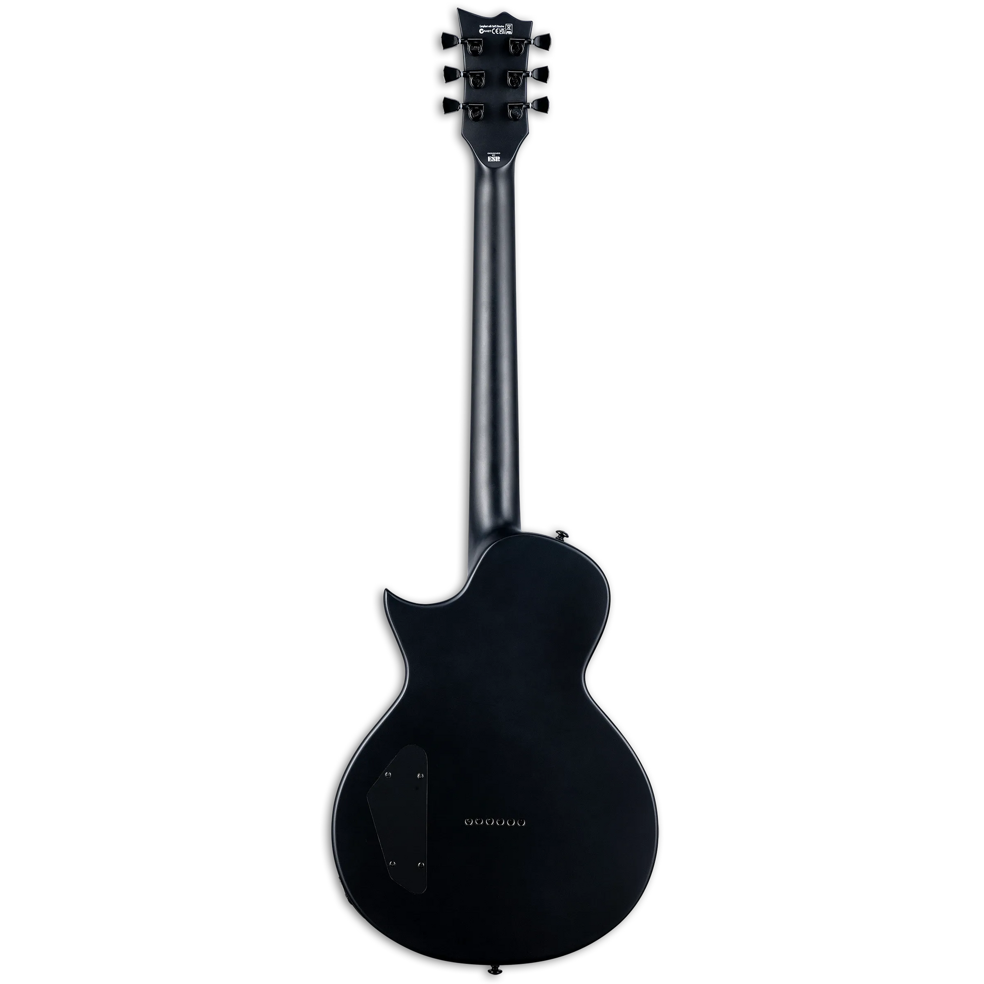 Đàn Guitar Điện ESP LTD EC-01FT H, Ebony Fingerboard - Việt Music
