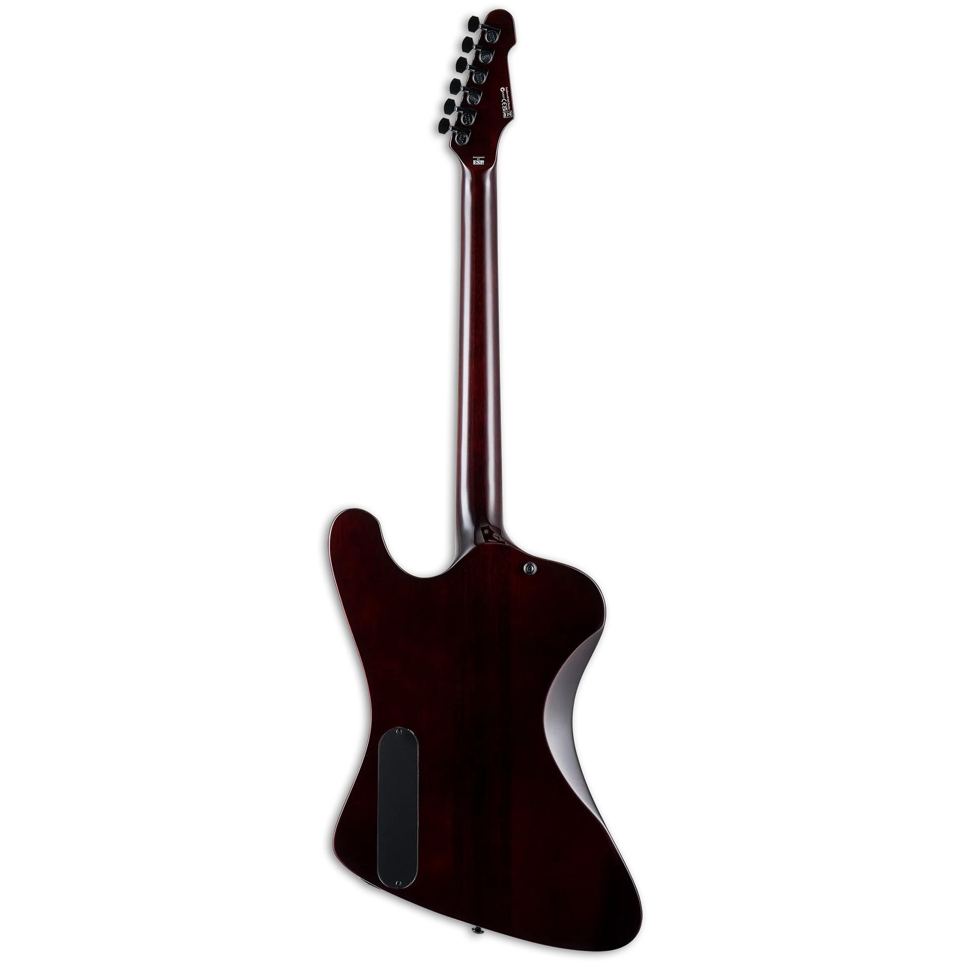Đàn Guitar Điện ESP LTD Phoenix-1001 H, Ebony Fingerboard - Việt Music