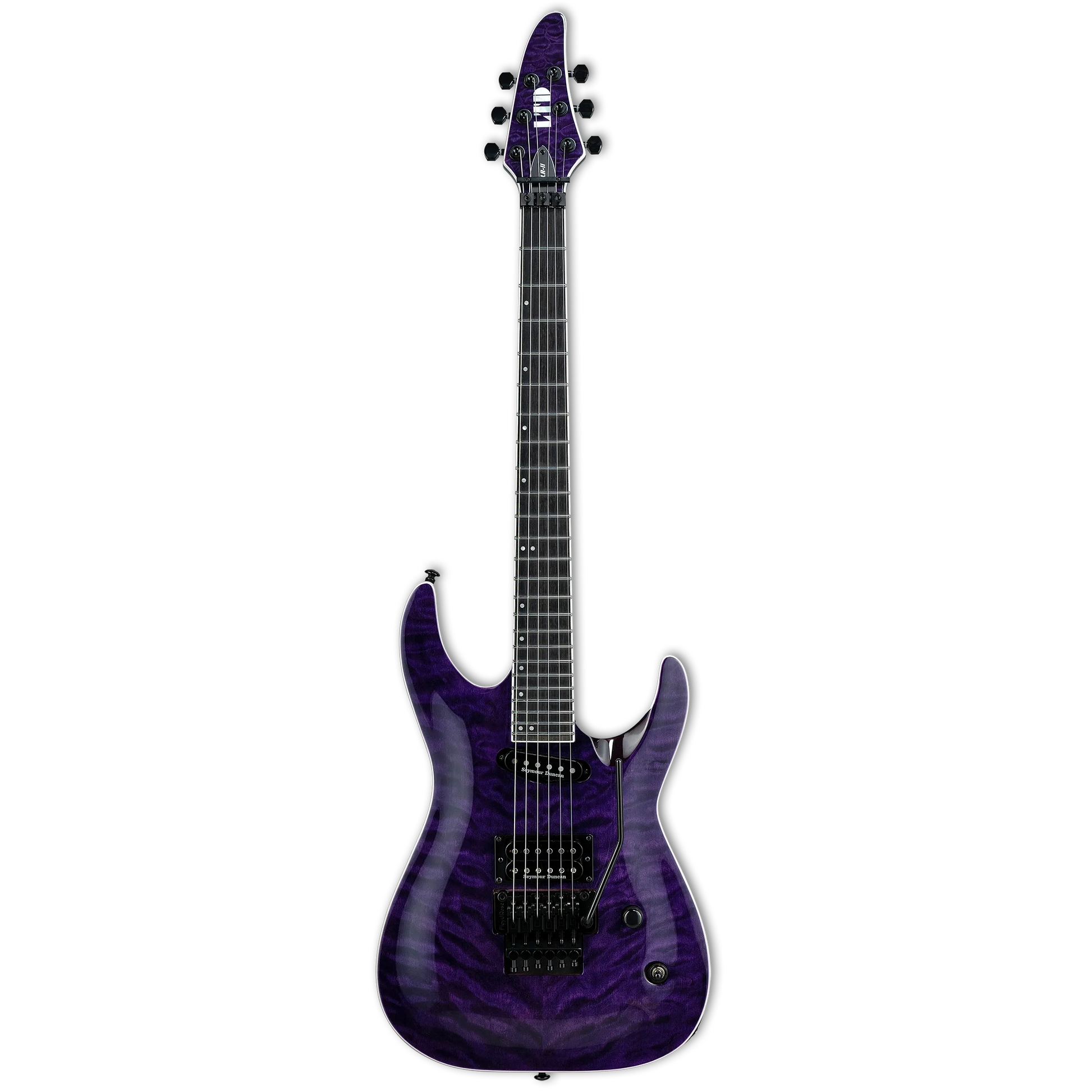Đàn Guitar Điện ESP LTD ESP LTD Andy LaRocque ALR-II Signature HS, Ebony Fingerboard - Việt Music