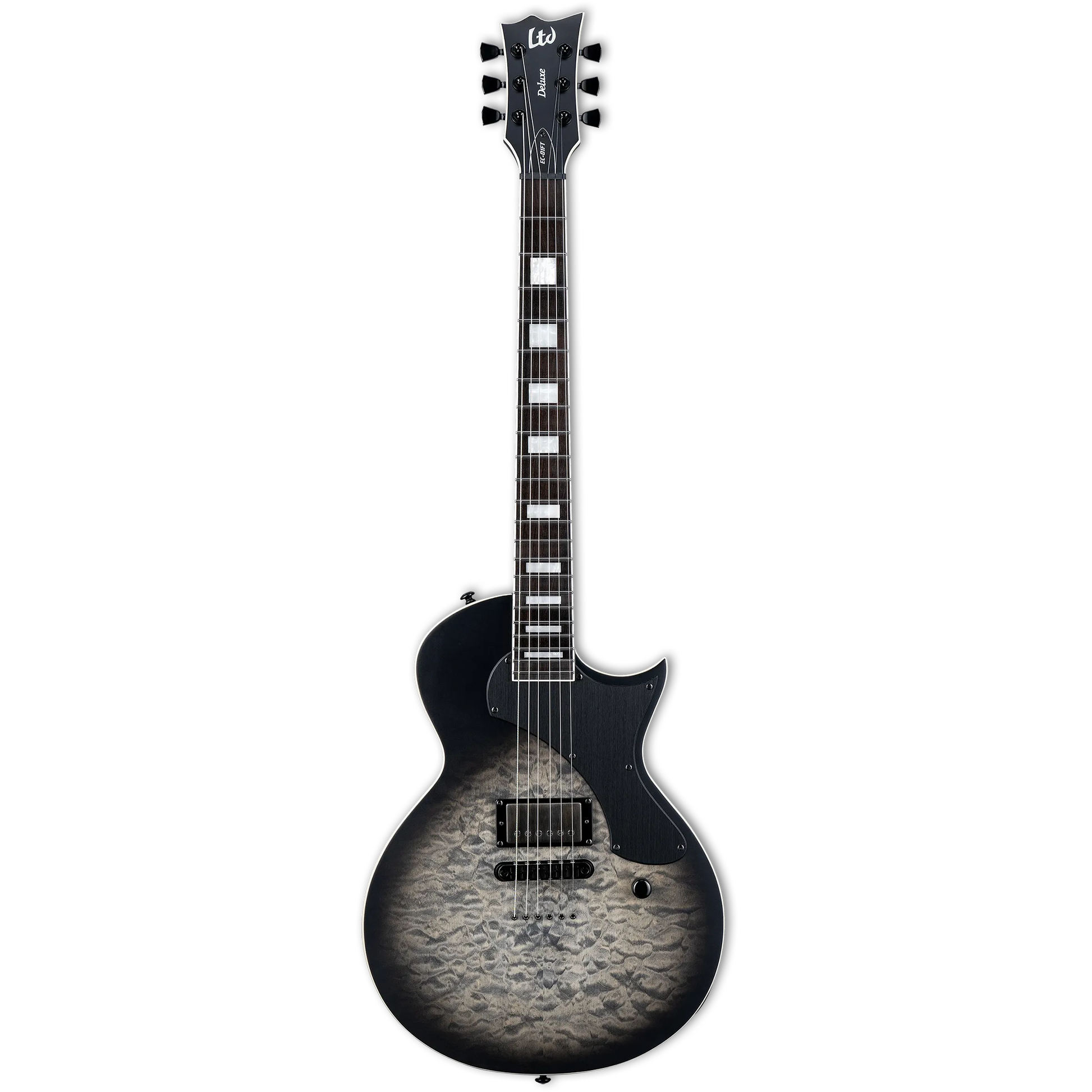 Đàn Guitar Điện ESP LTD EC-01FT H, Ebony Fingerboard - Việt Music
