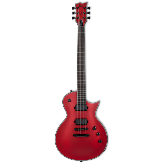 Đàn Guitar Điện ESP LTD EC-1000 Seymour Duncan Mortal Coil HH, Ebony Fingerboard - Việt Music