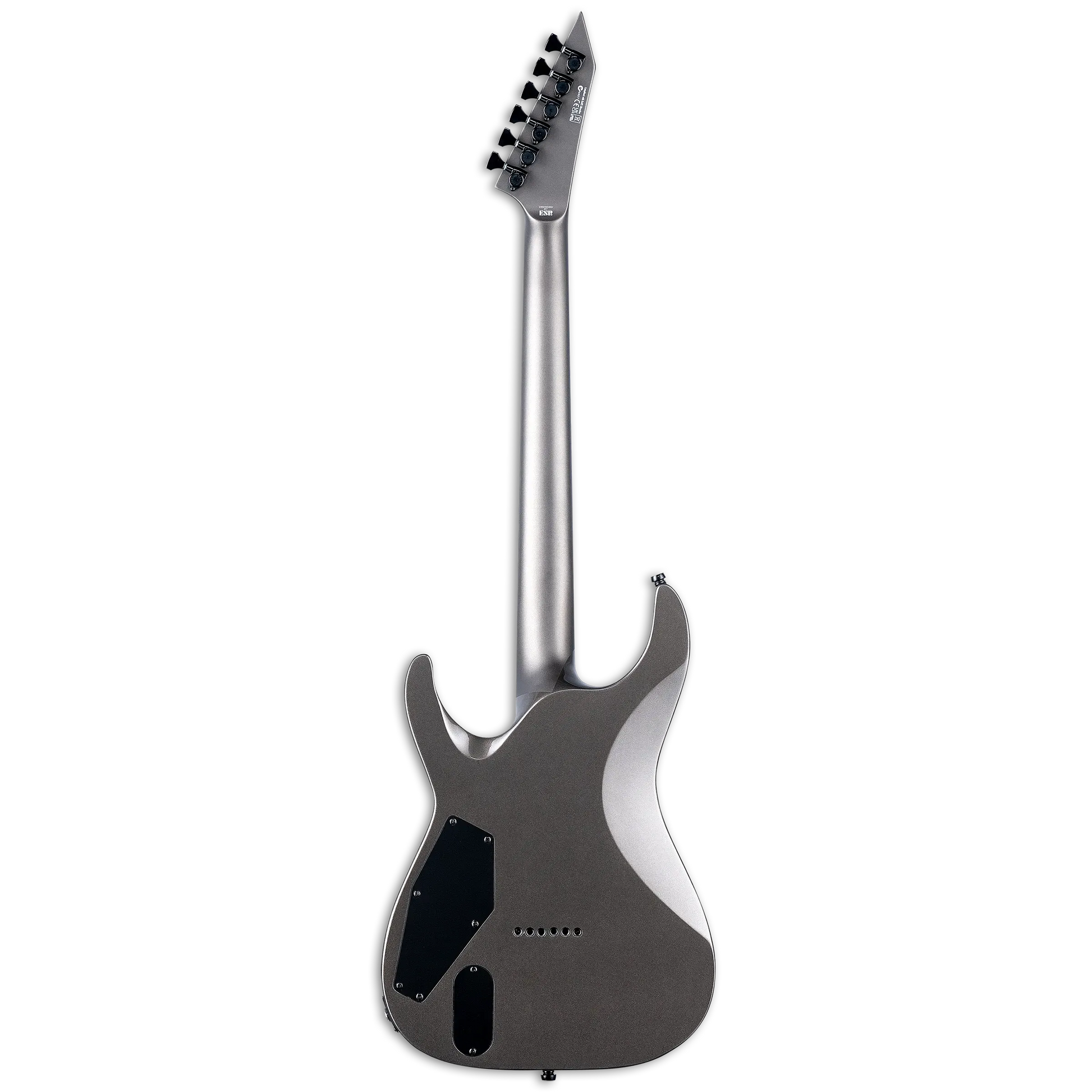 Đàn Guitar Điện ESP LTD Signature Mick Thomson MT-I HH, Ebony Fingerboard - Việt Music