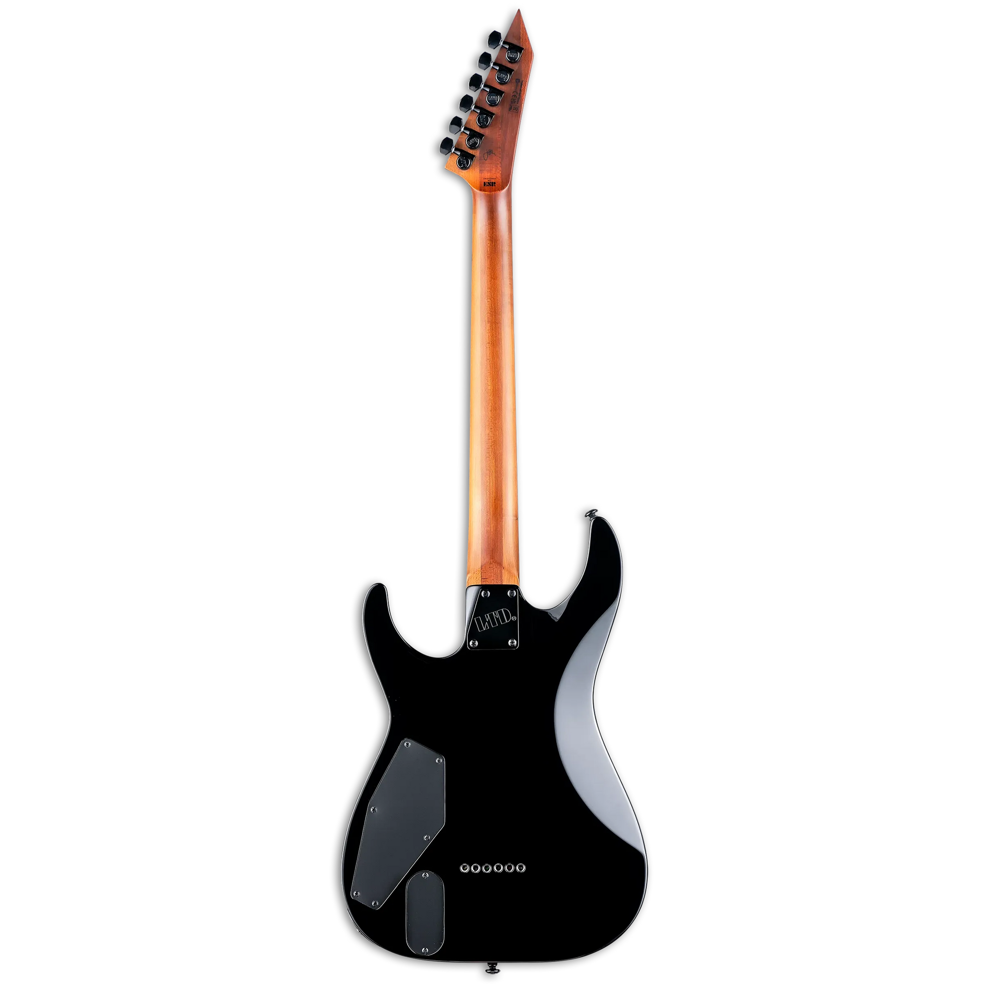 Đàn Guitar Điện ESP LTD Josh Middleton JM-I Signature H, Ebony Fingerboard - Việt Music