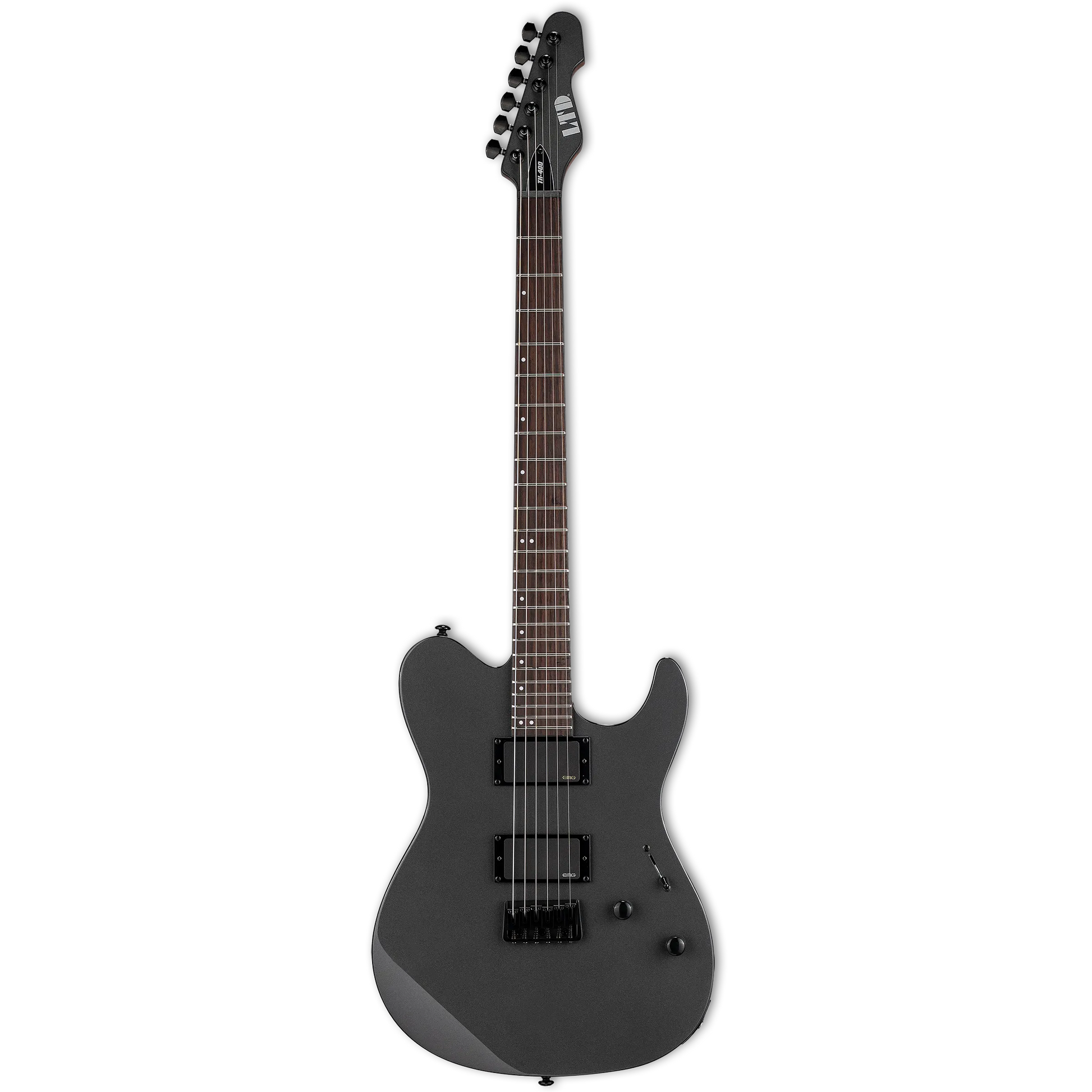 Đàn Guitar Điện ESP LTD TH-400 HH, Rosewood Fingerboard - Việt Music