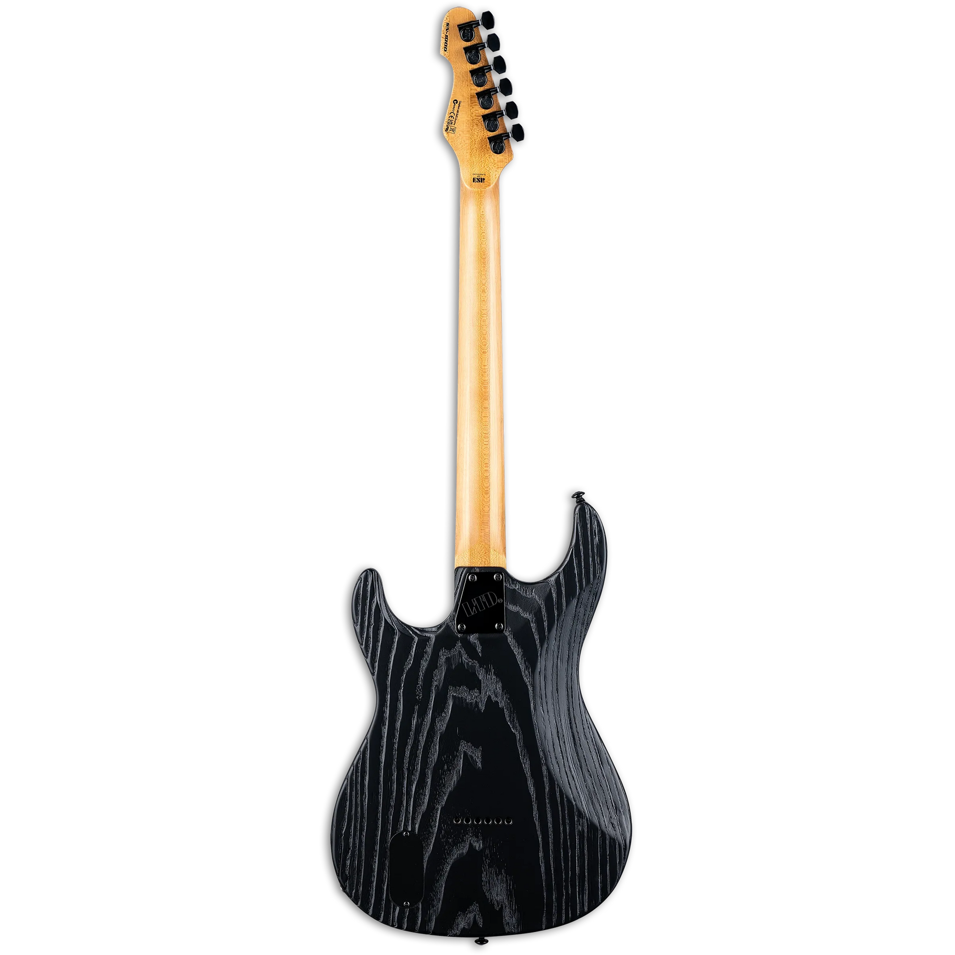 Đàn Guitar Điện ESP LTD Deluxe SN-1000HT Fishman Fluence Modern HH, Ebony Fingerboard - Việt Music