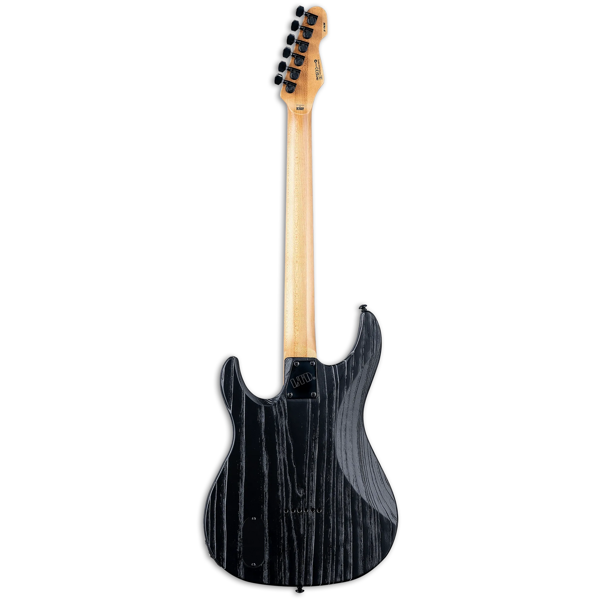 Đàn Guitar Điện ESP LTD SN-1 HT H, Ebony Fingerboard - Việt Music