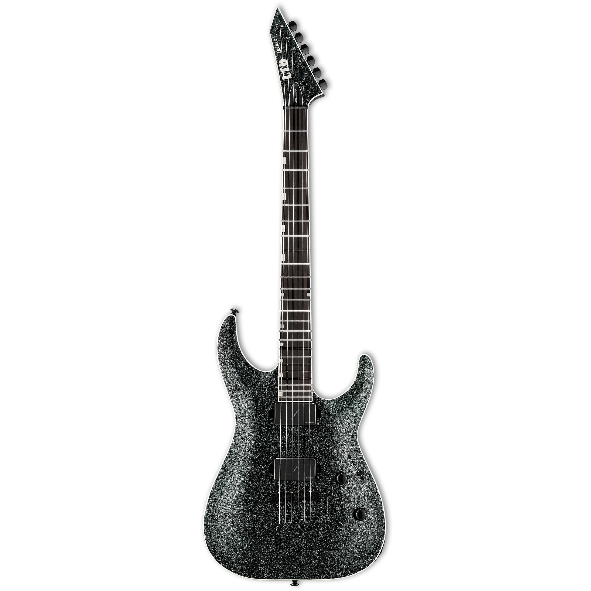 Đàn Guitar Điện ESP LTD MH-1000NT HH, Ebony Fingerboard - Việt Music