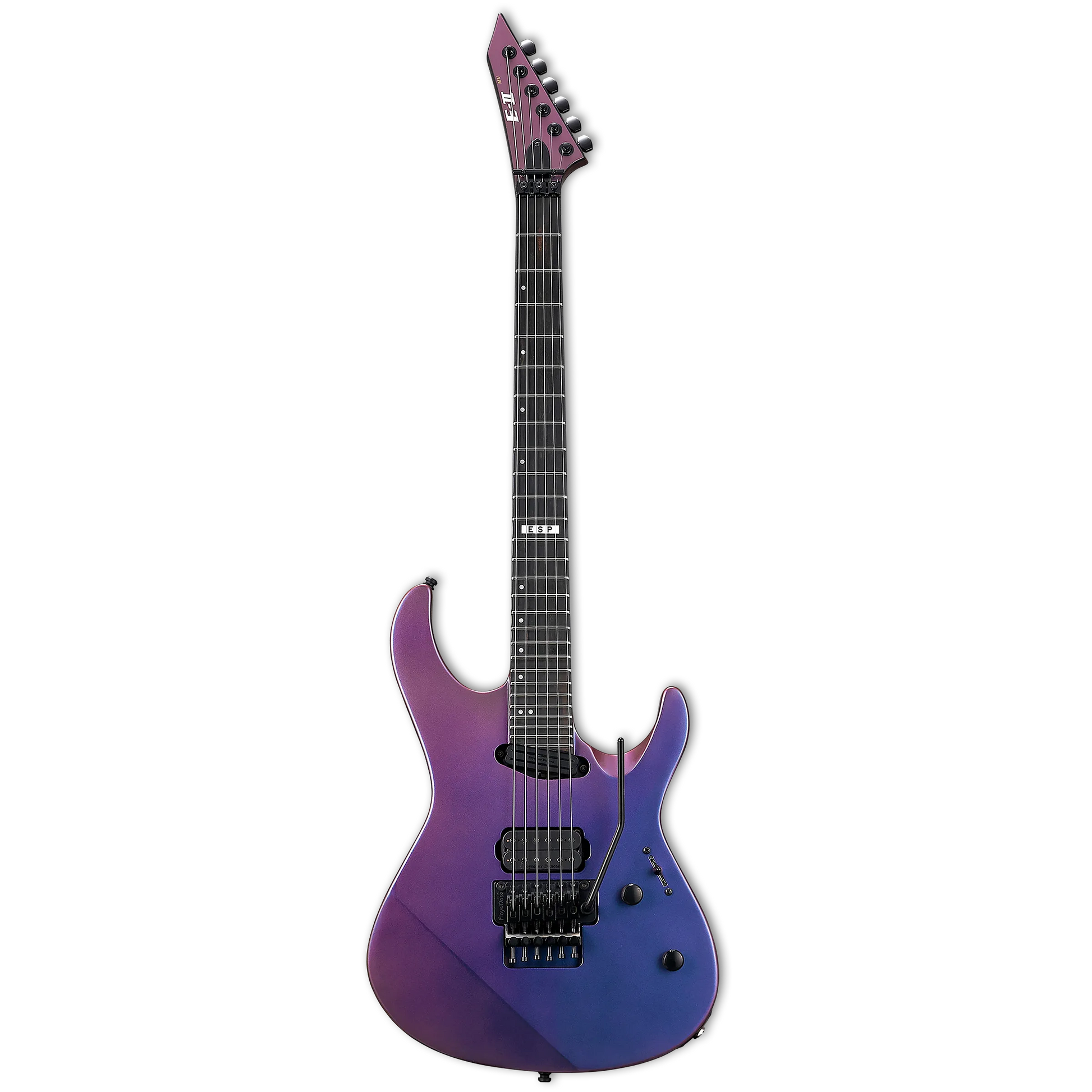 Đàn Guitar Điện ESP E-II Maverick HH, Ebony Fingerboard - Việt Music