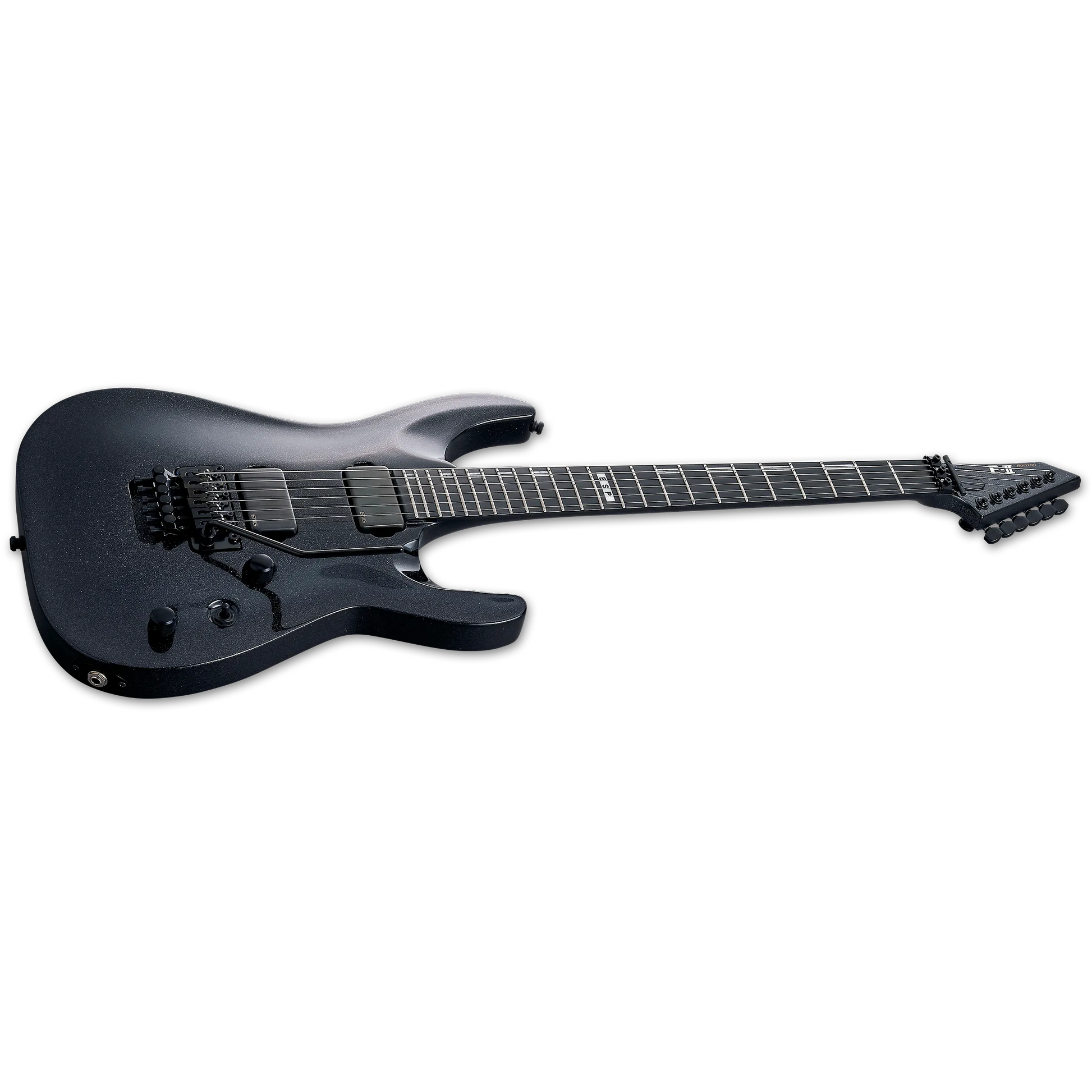 Đàn Guitar Điện ESP E-II Horizon FR-II HH, Ebony Fingerboard - Việt Music