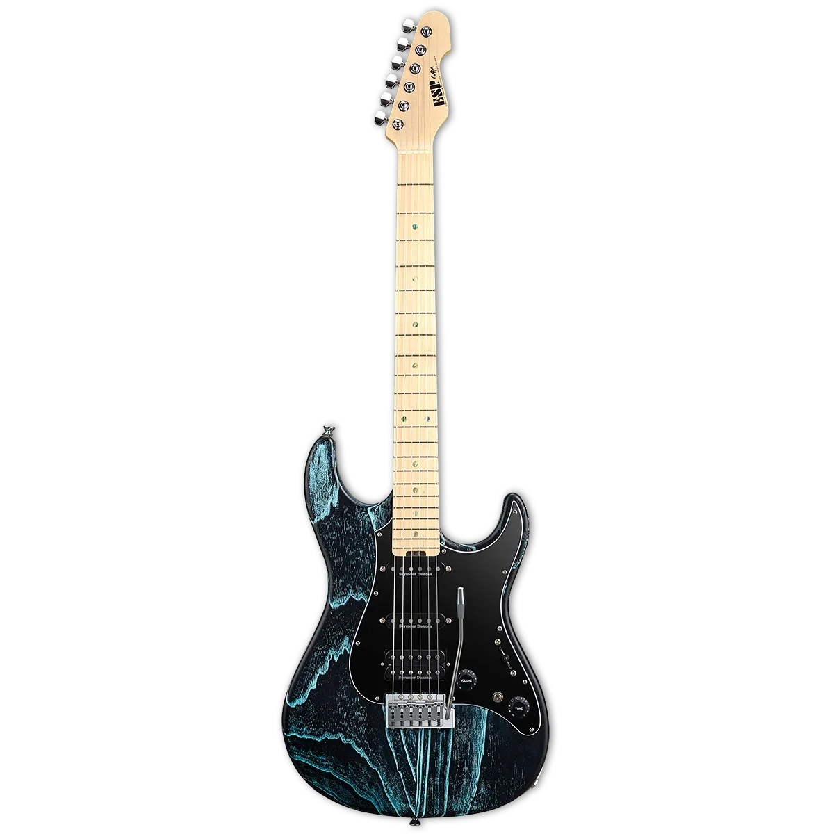 Snappers Musical Instruments Đàn Guitar Điện ESP Snapper CTM HSS, Maple Fingerboard – Việt Music