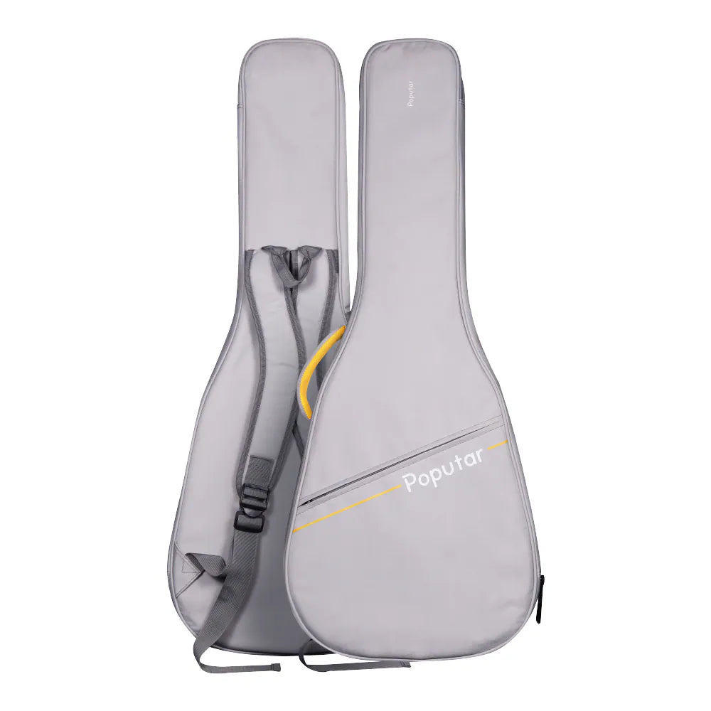Đàn Guitar Acoustic PopuMusic PopuTar T2 - Việt Music