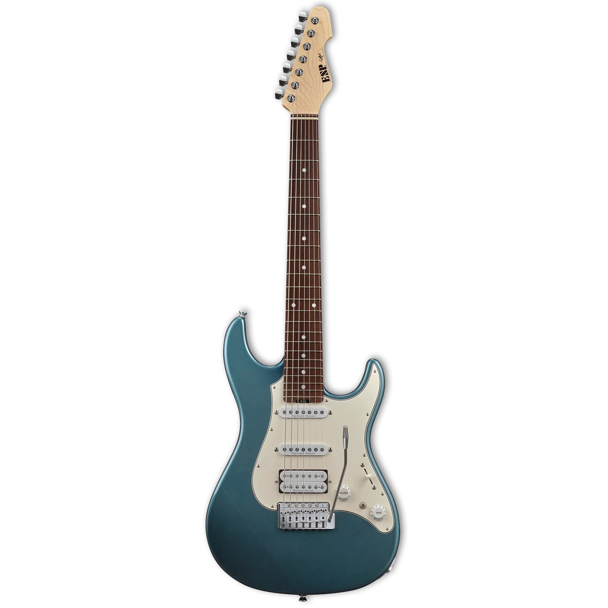 Đàn Guitar Điện ESP Snapper 7 HSS, Rosewood Fingerboard - 7 Strings - Việt Music